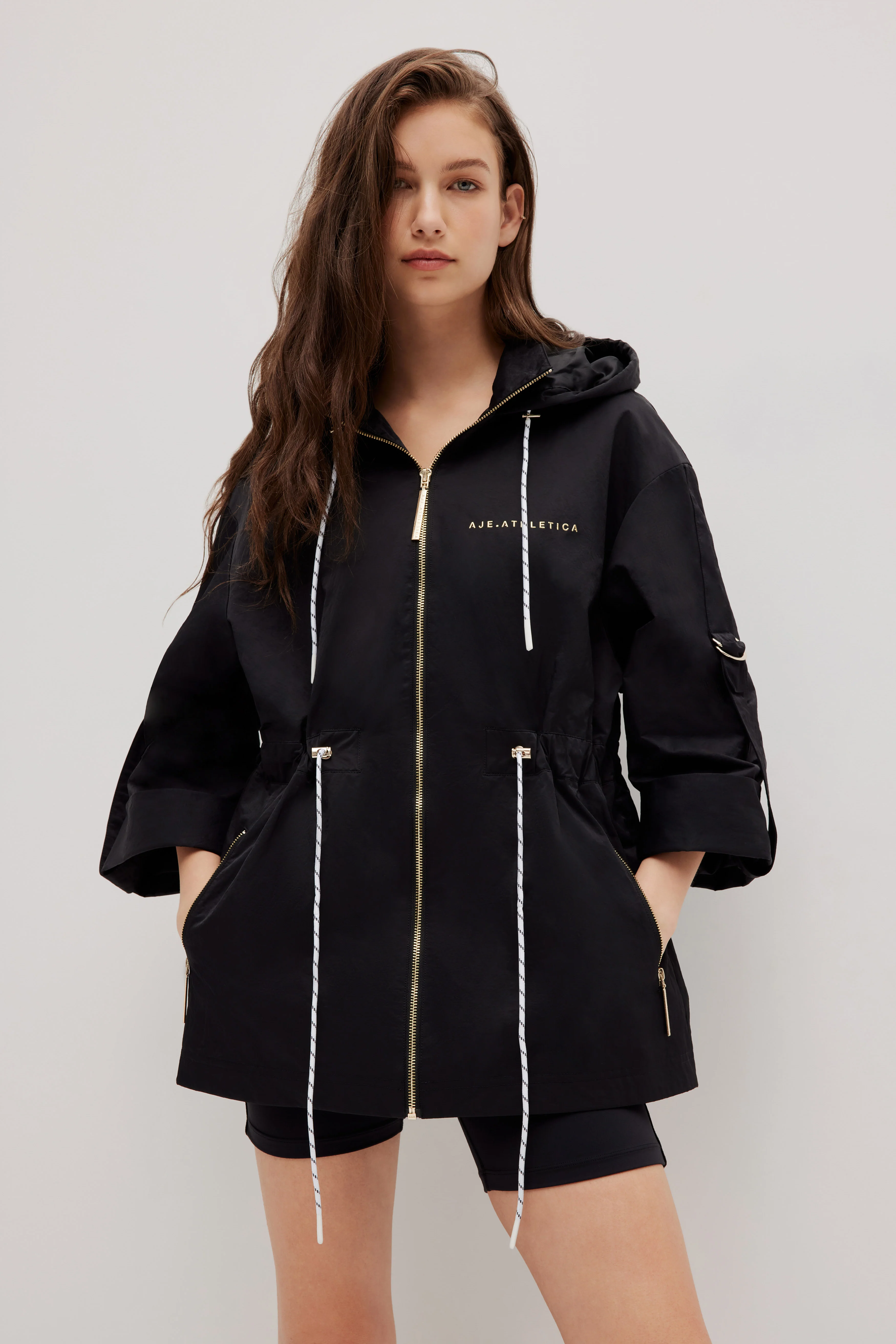 3/4 Sleeve Spray Jacket 790 - Image 3