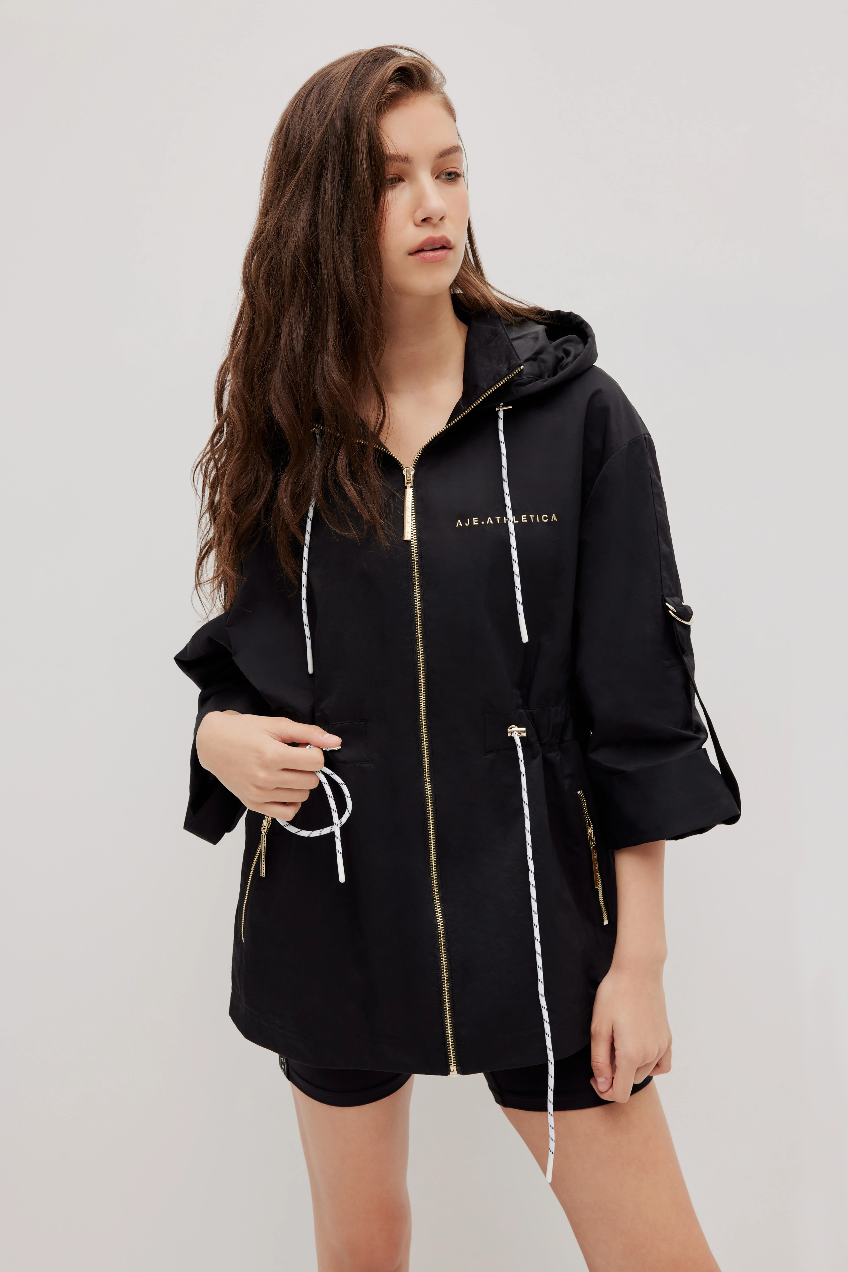 3/4 Sleeve Spray Jacket 790 - Image 4