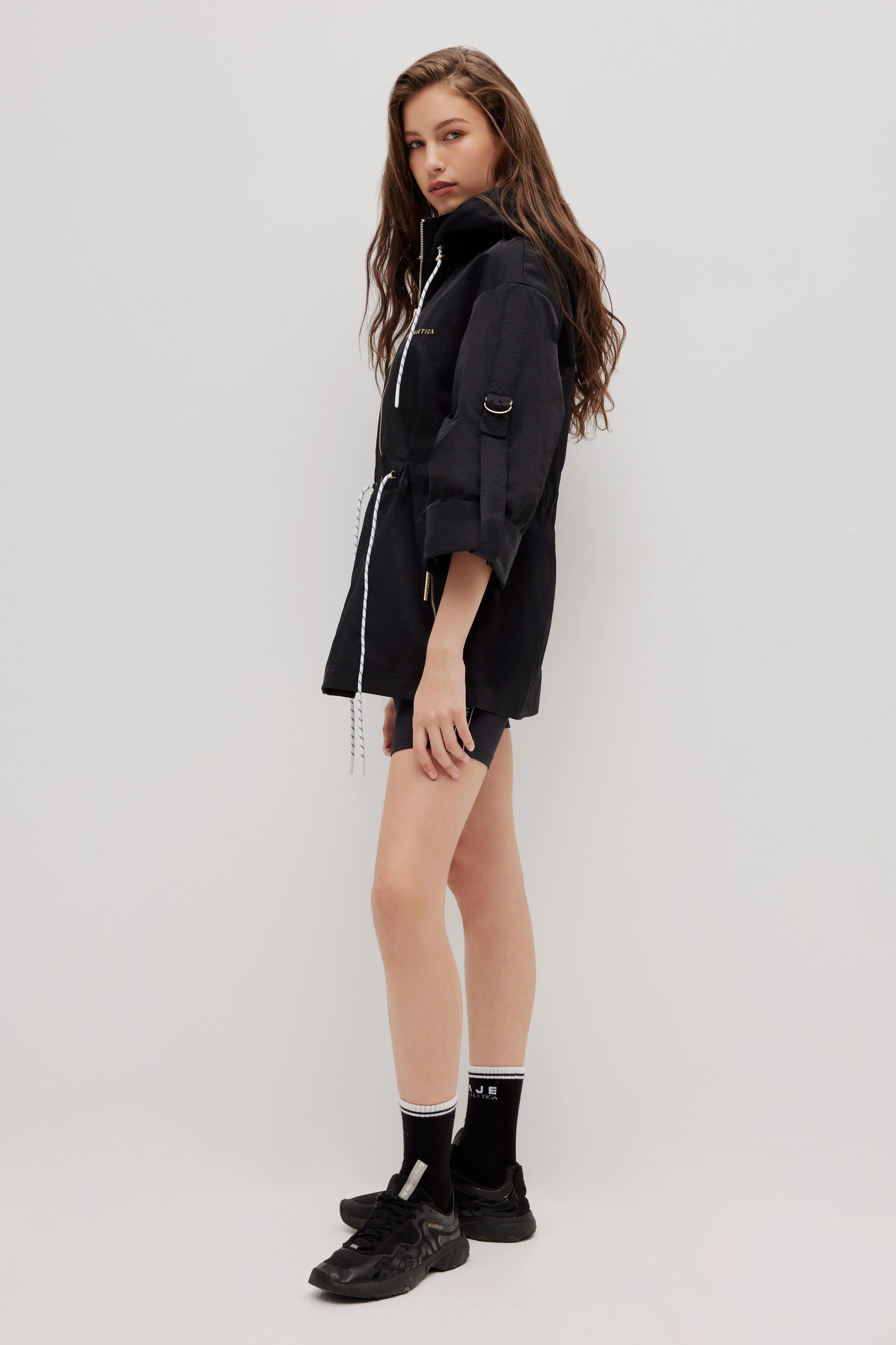 3/4 Sleeve Spray Jacket 790 - Image 6