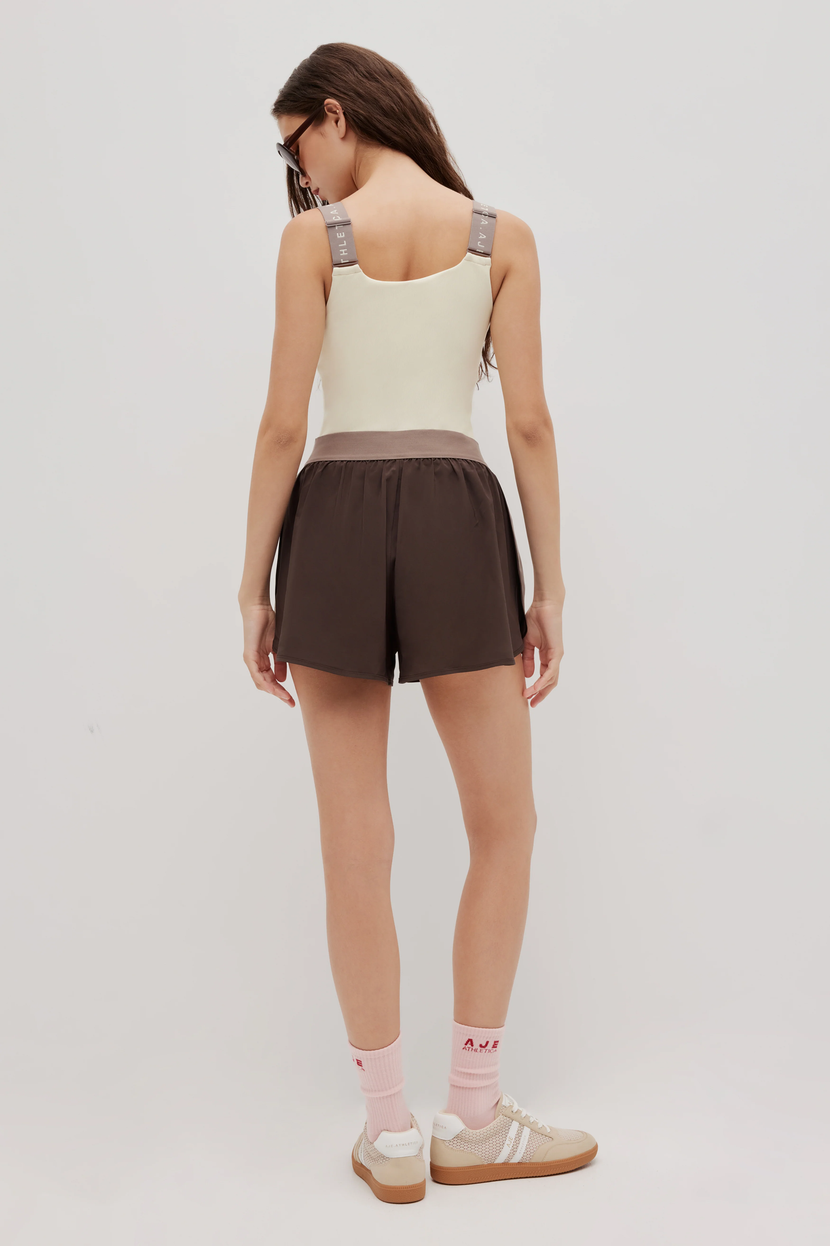 Active Logo Strap Tank 169 - Image 4