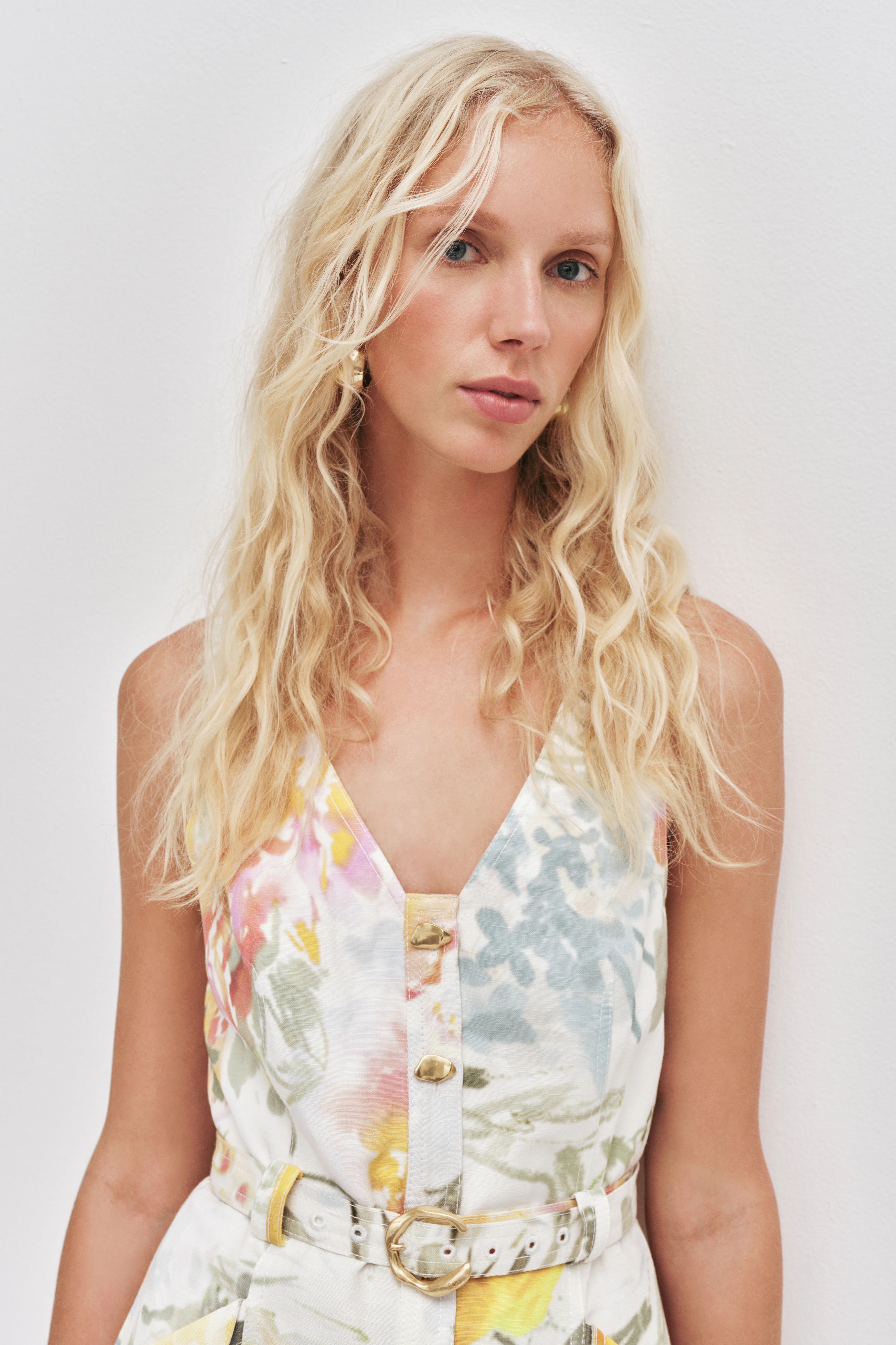 Ambie Mini Dress - Image 4