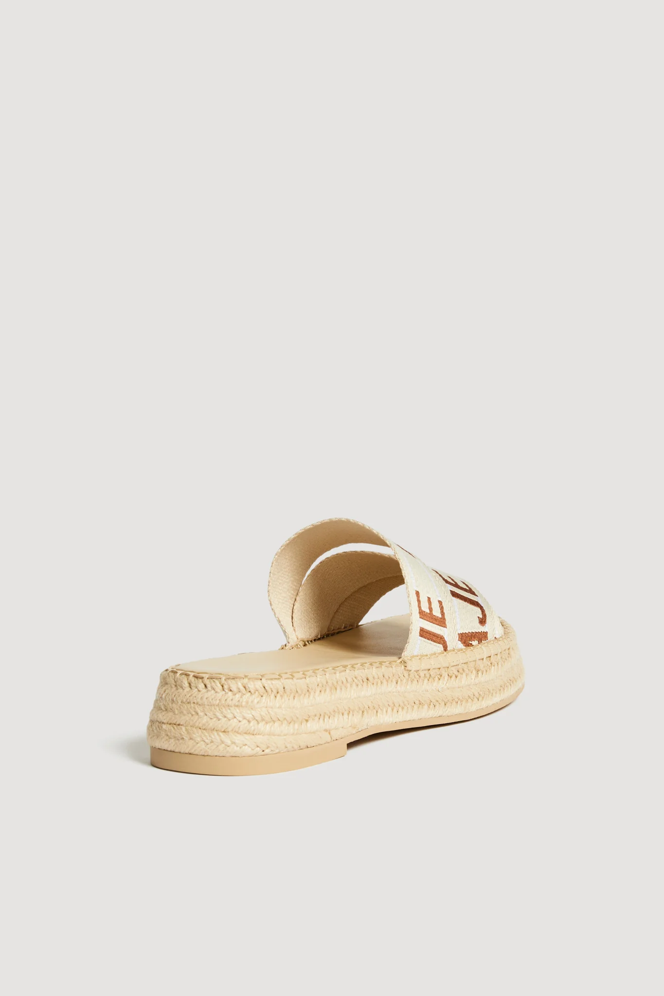 Anais Espadrille Slide - Image 3