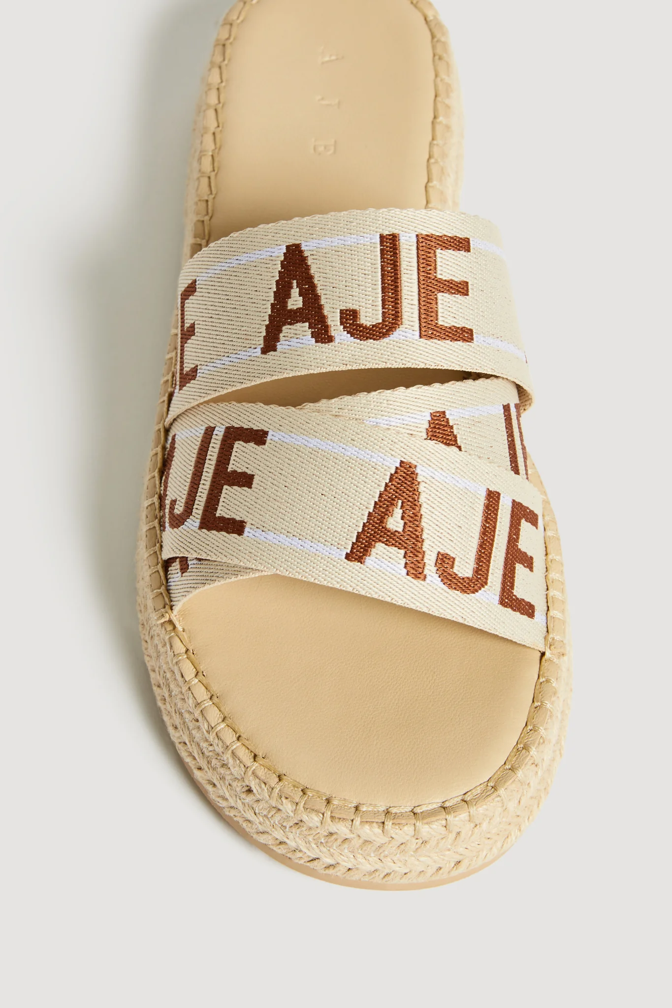 Anais Espadrille Slide - Image 4