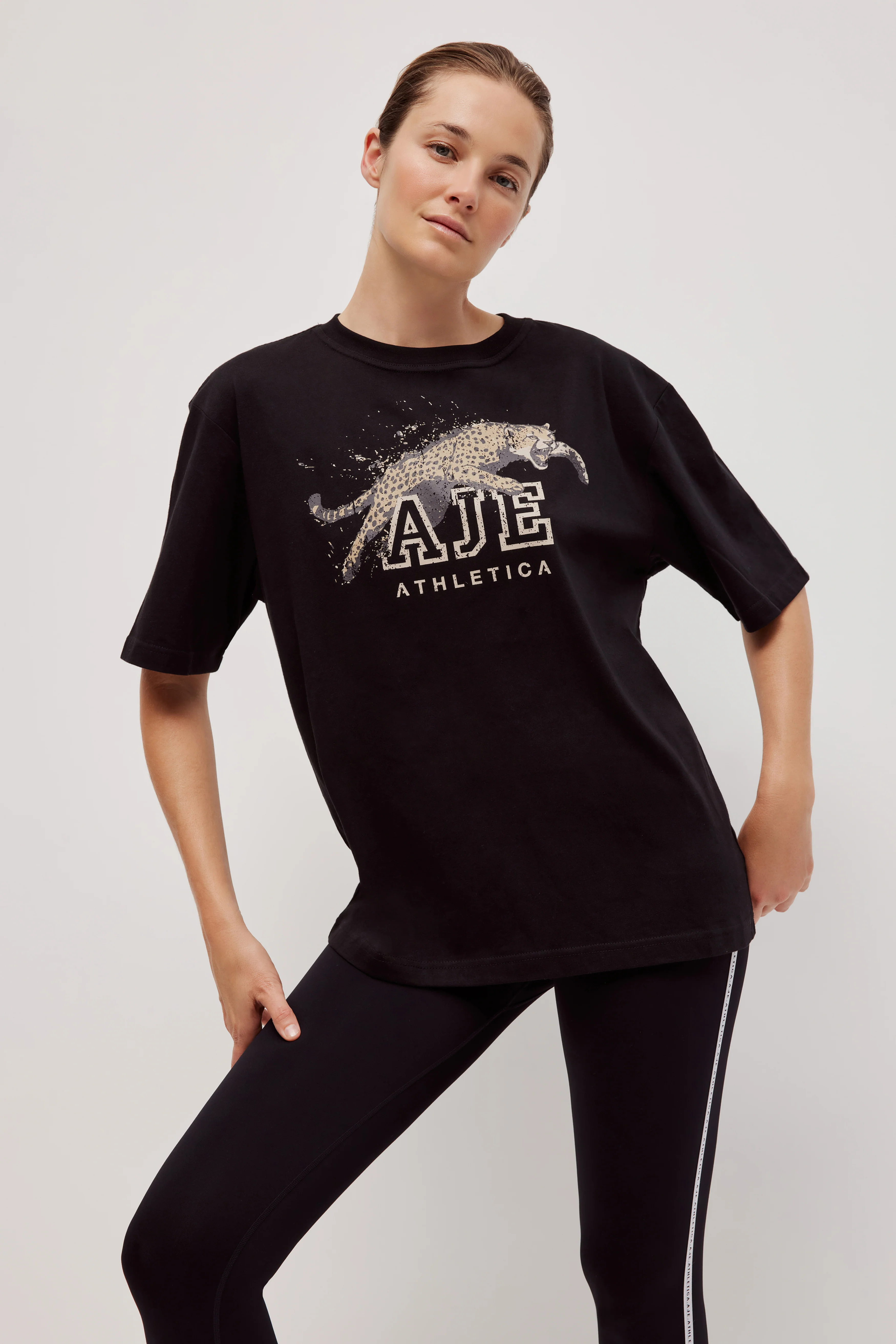Animal Logo Tee 102 - Image 4