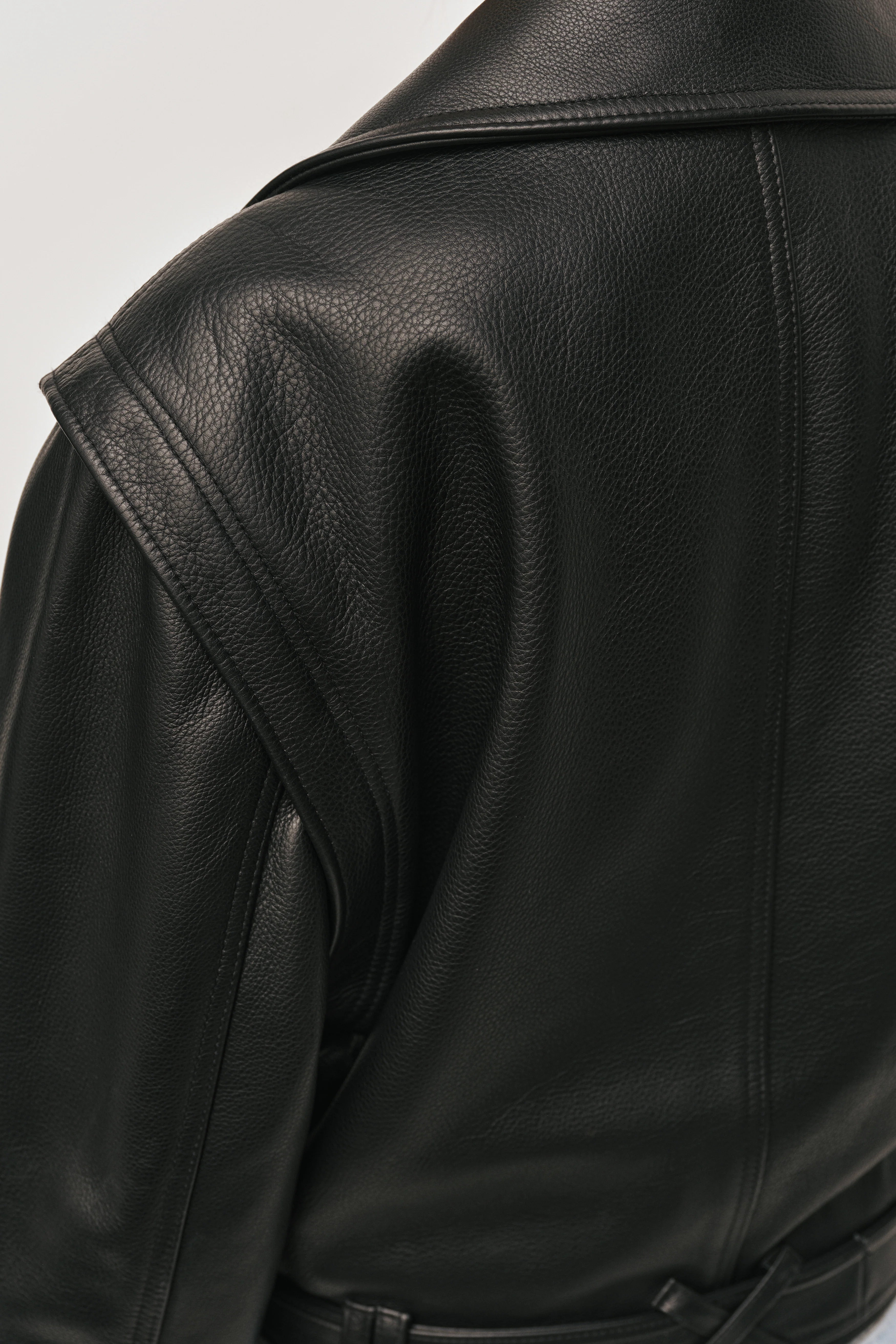 Ashton Leather Jacket - Image 5