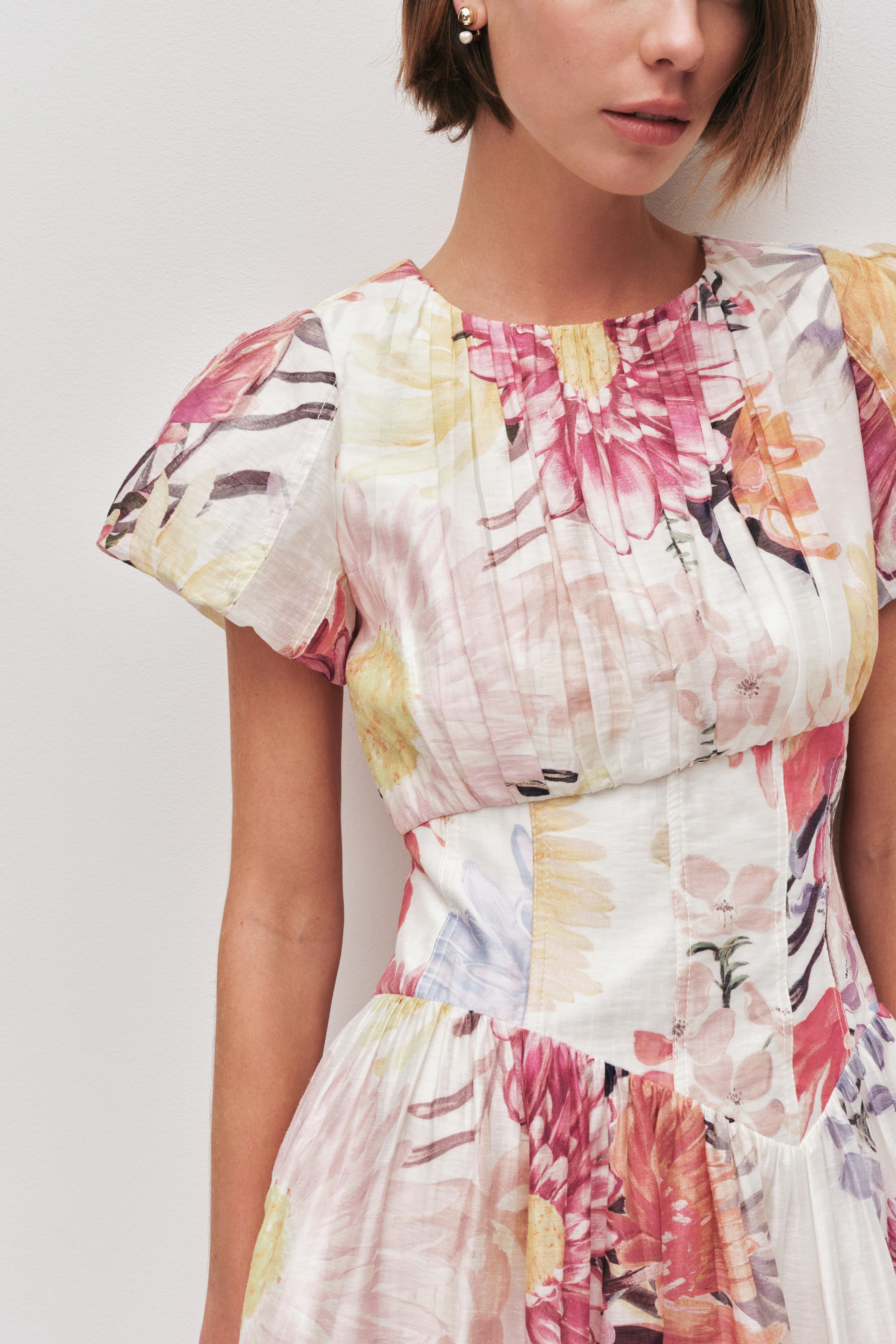 Bexley Midi Dress - Image 4