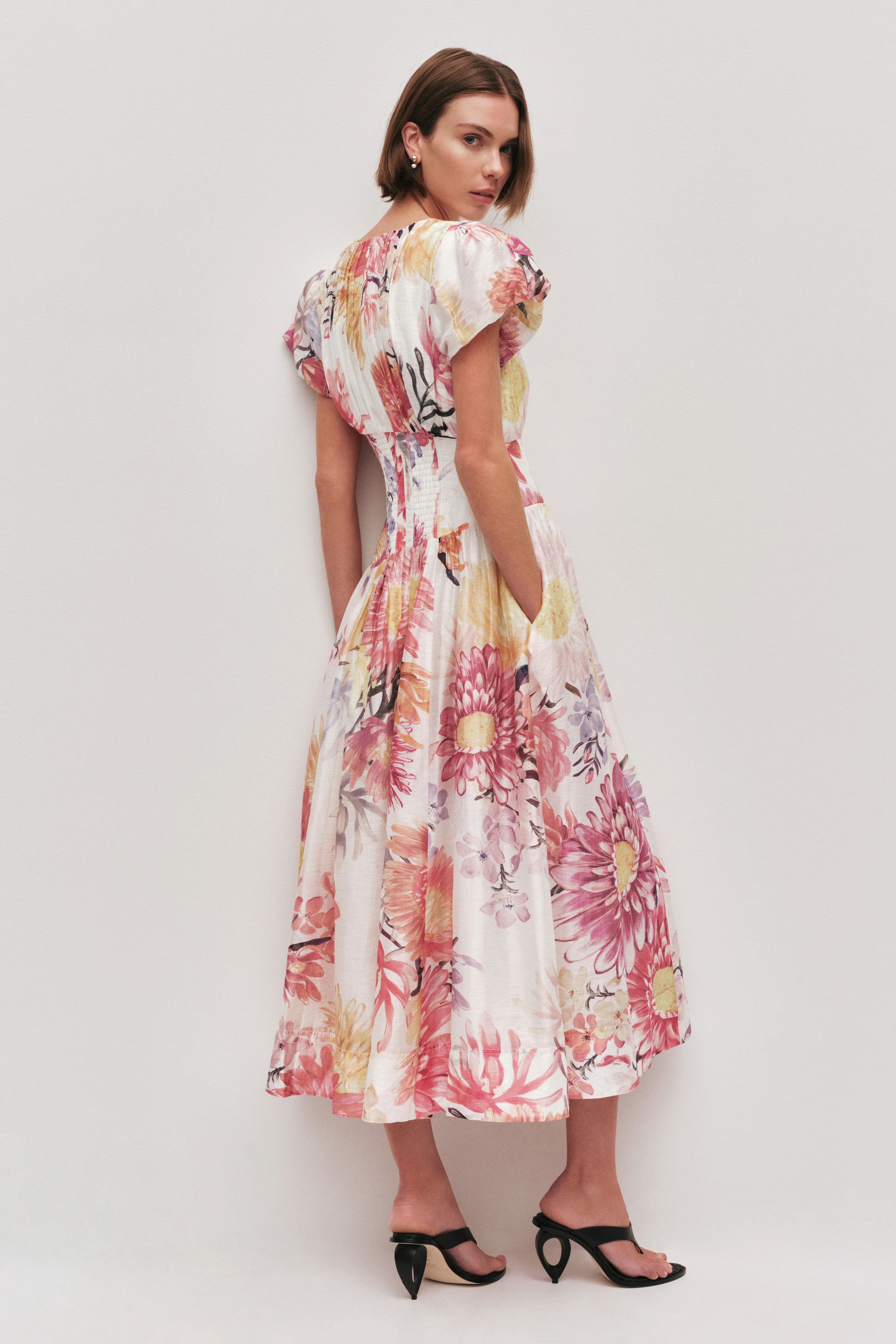 Bexley Midi Dress - Image 5