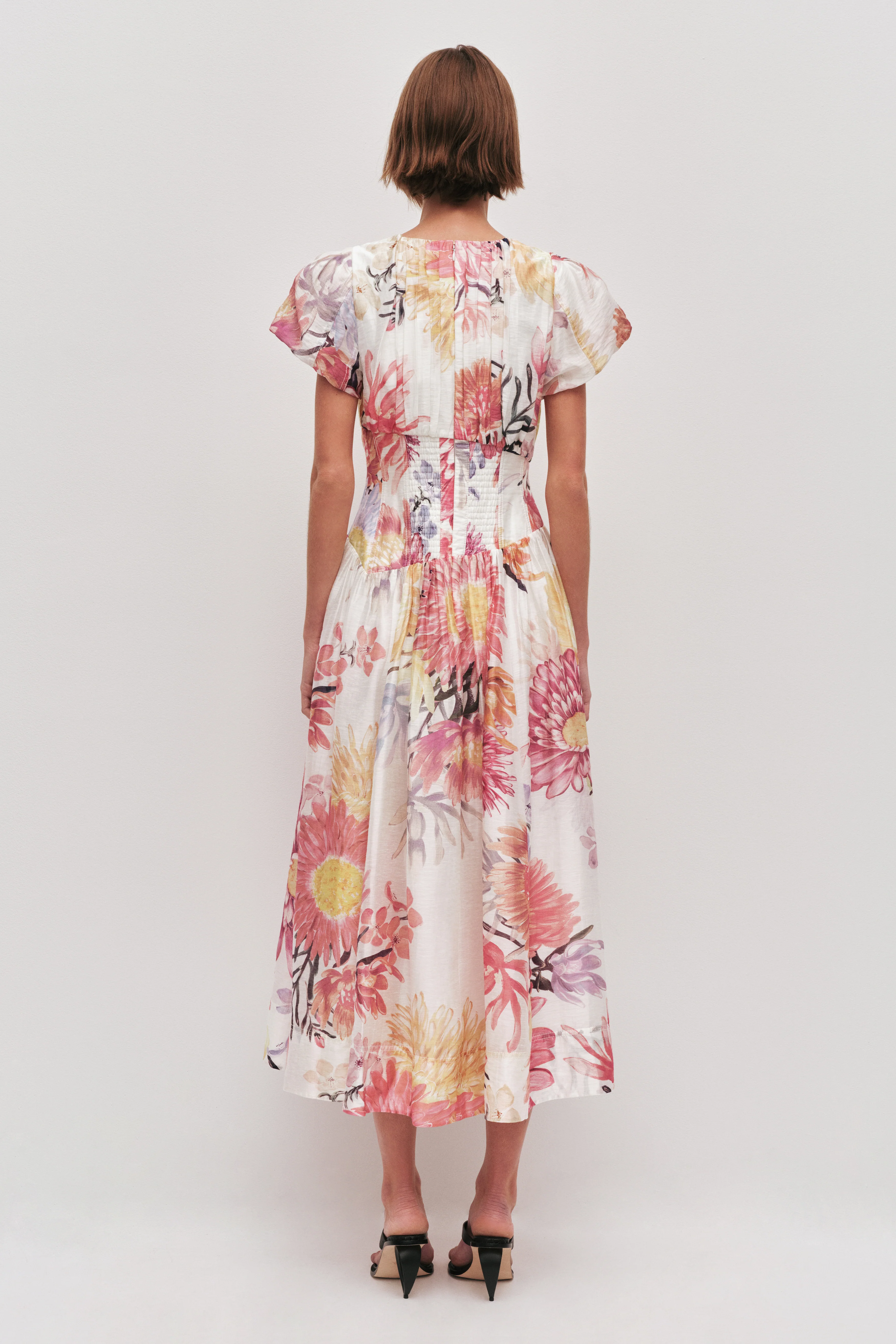 Bexley Midi Dress - Image 6