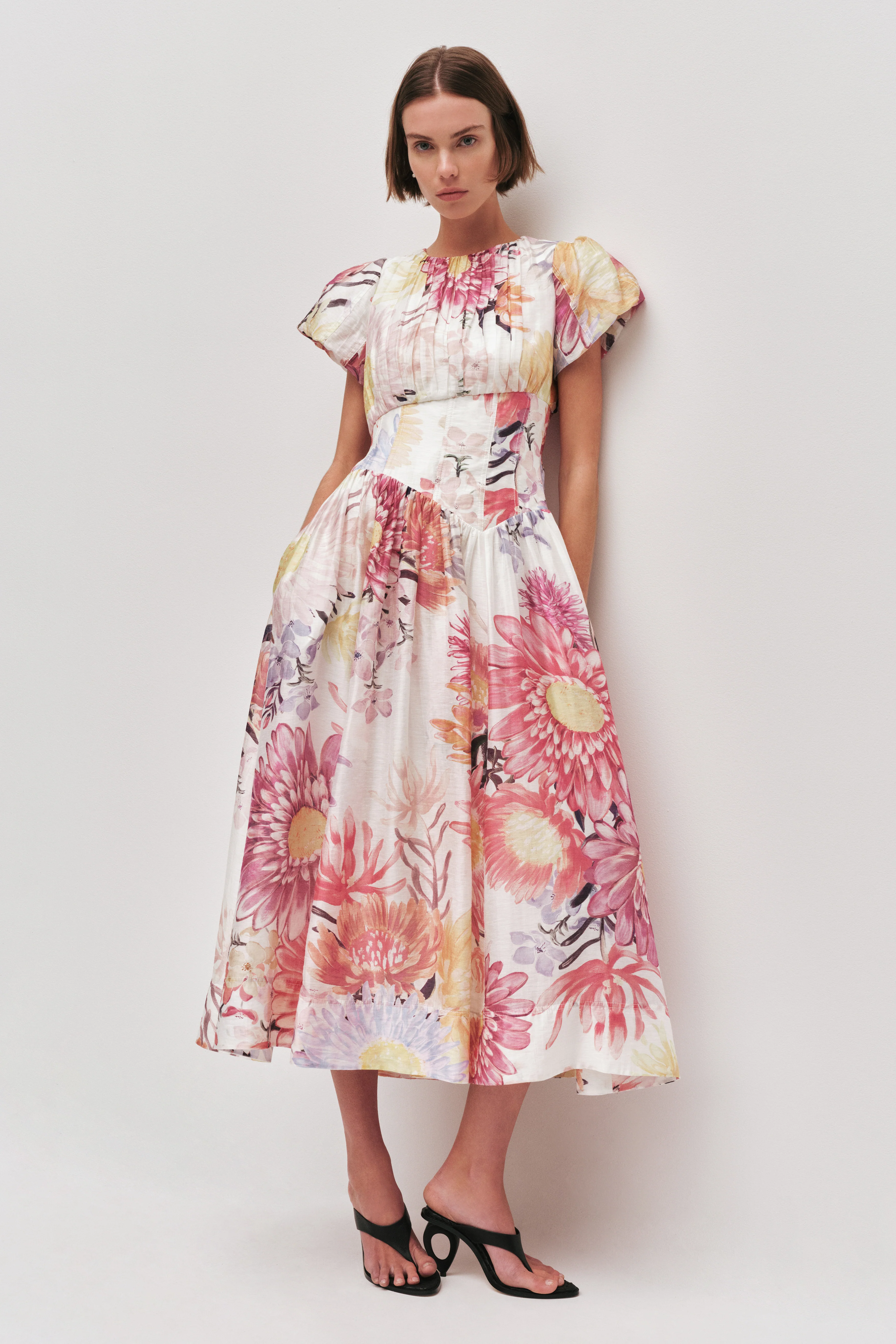 Bexley Midi Dress - Image 7