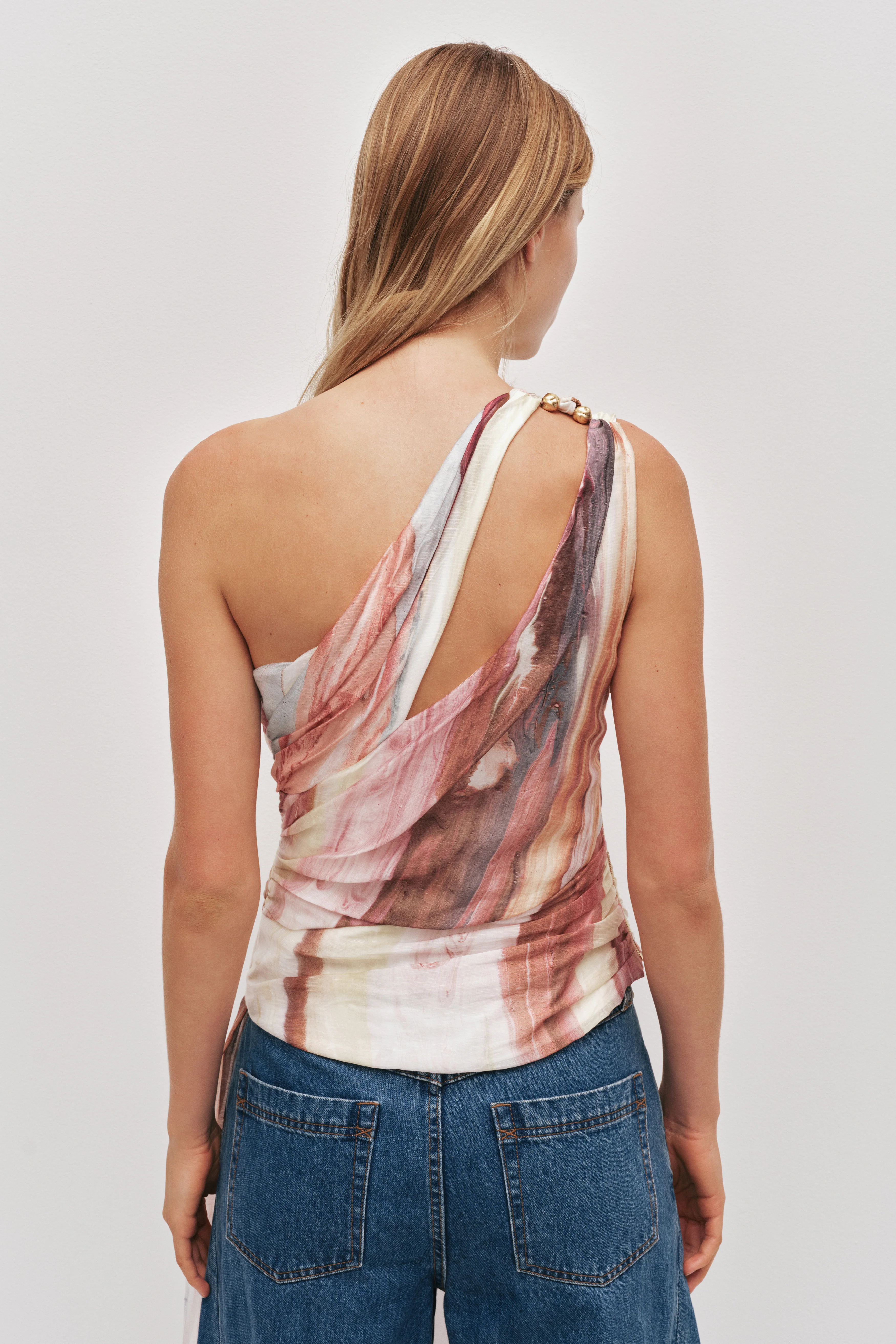 Capture One Shoulder Top - Image 6