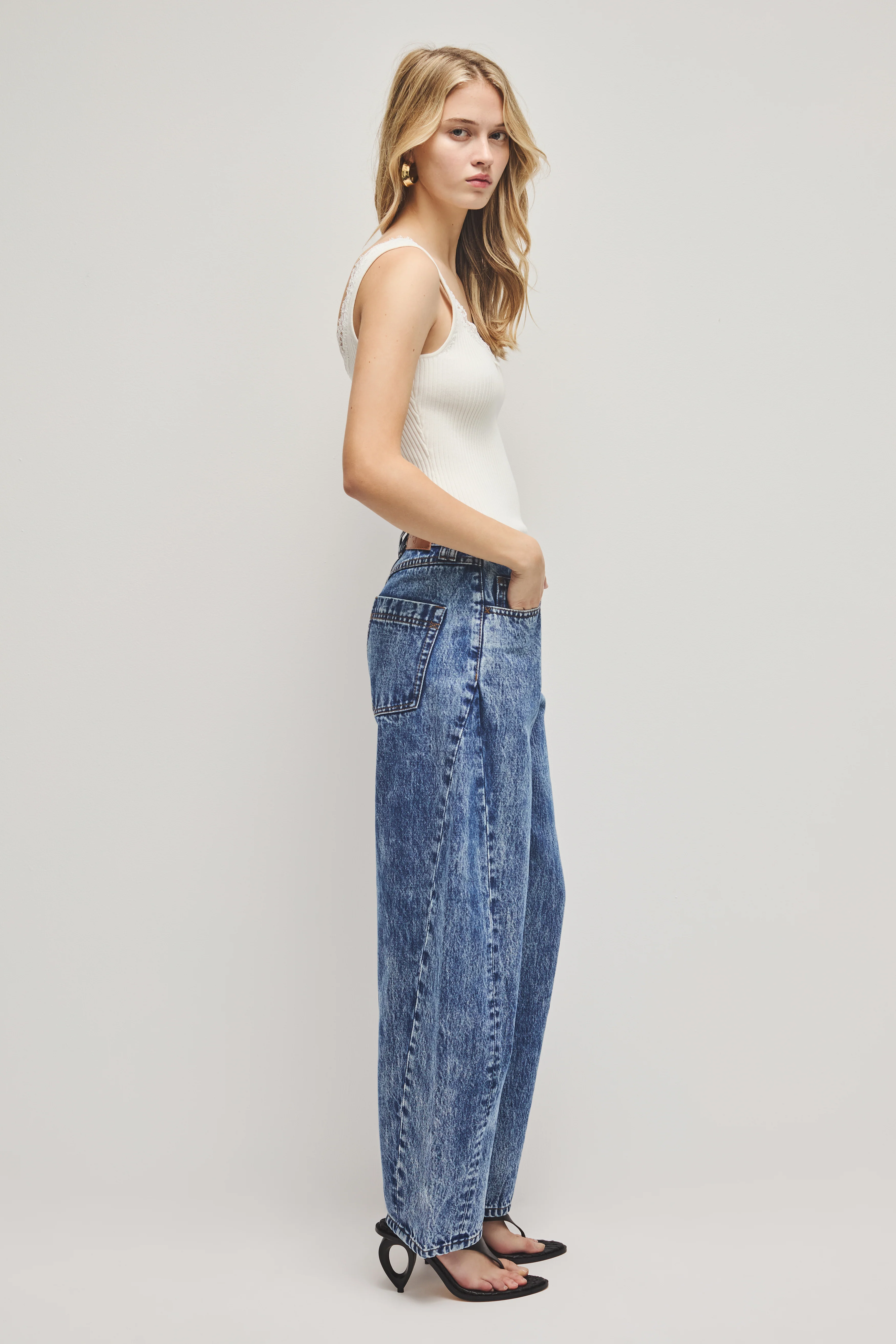 Cascade Knit Tank - Image 5