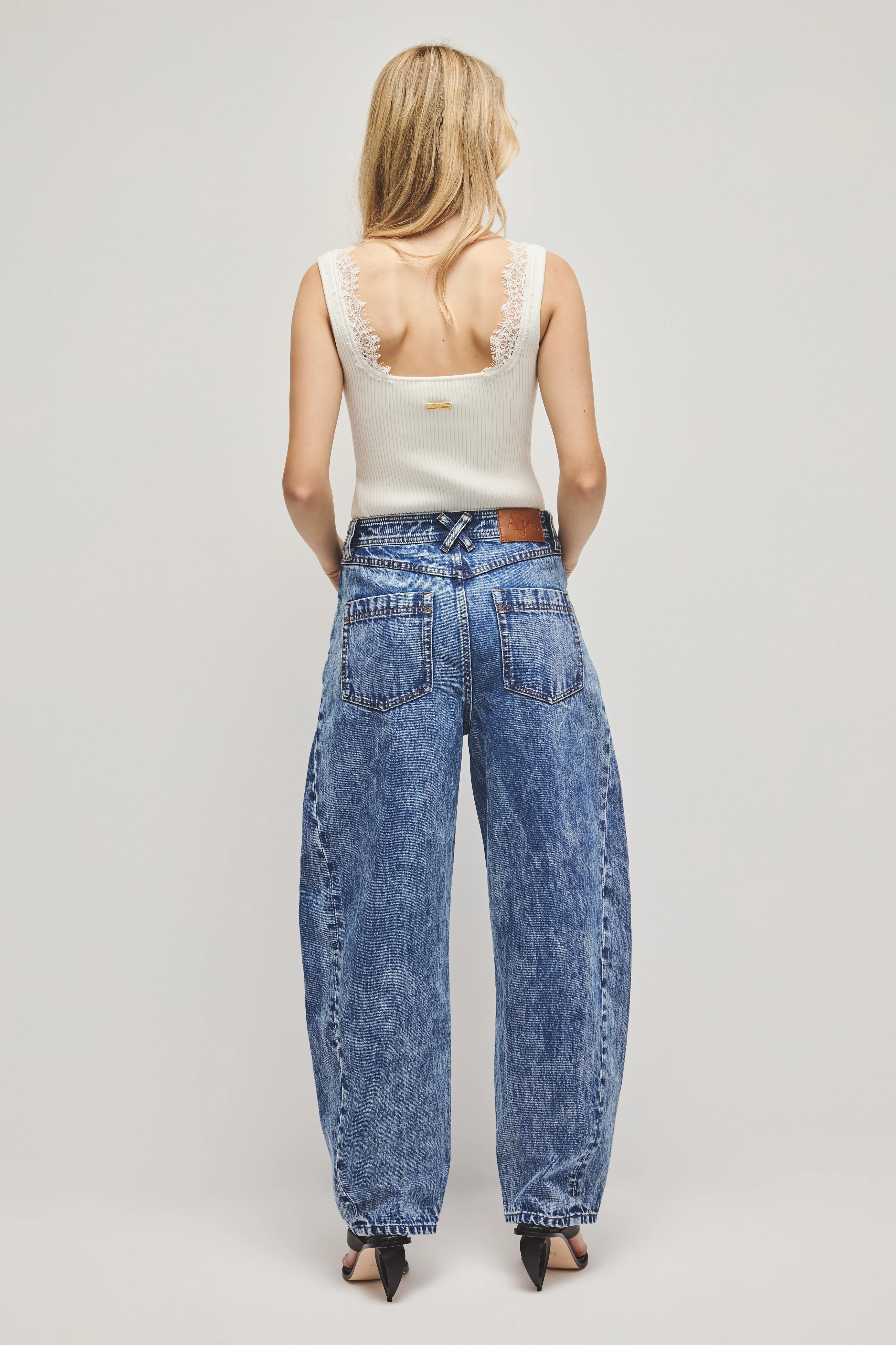 Cascade Knit Tank - Image 7