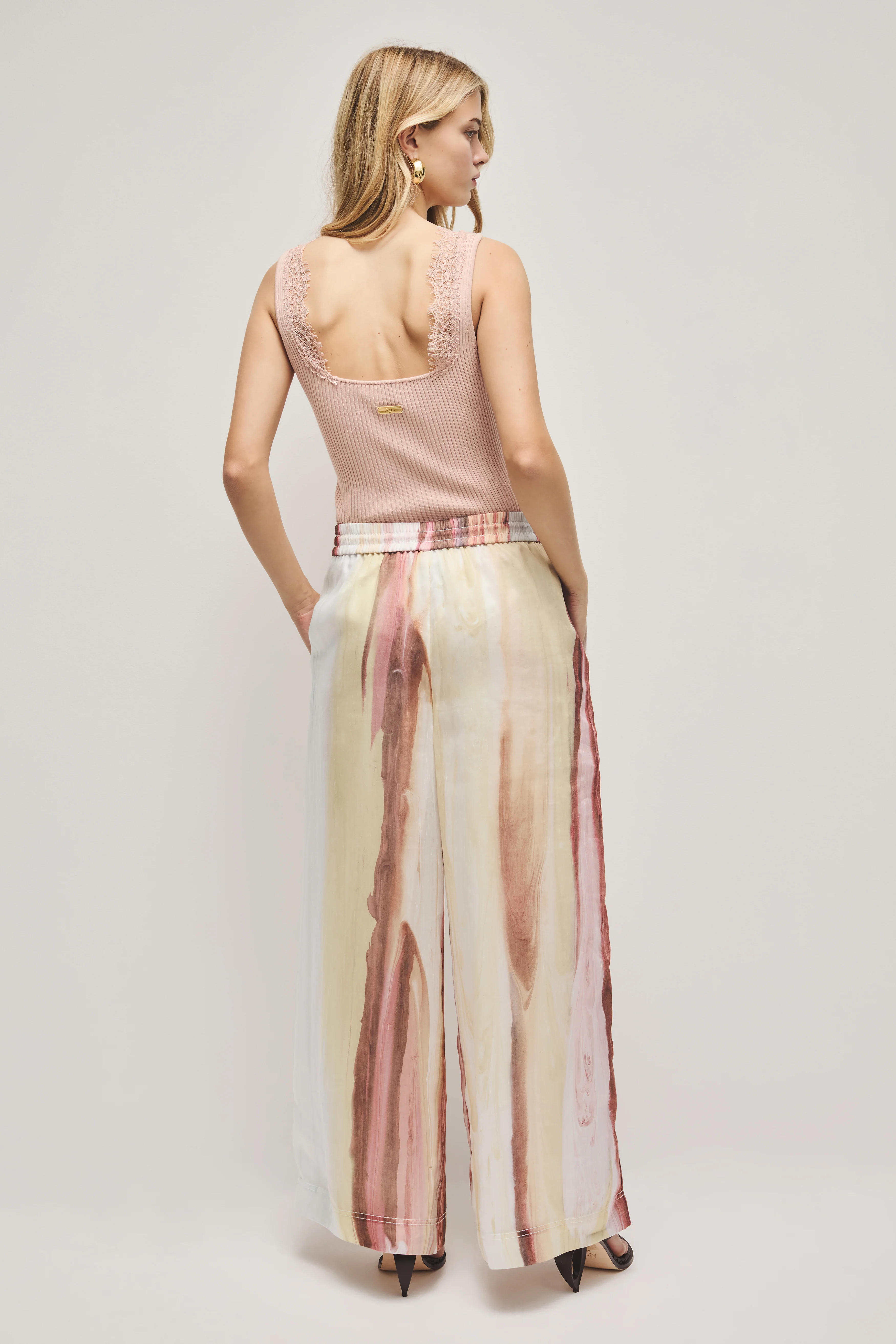 Cascade Knit Tank - Image 4