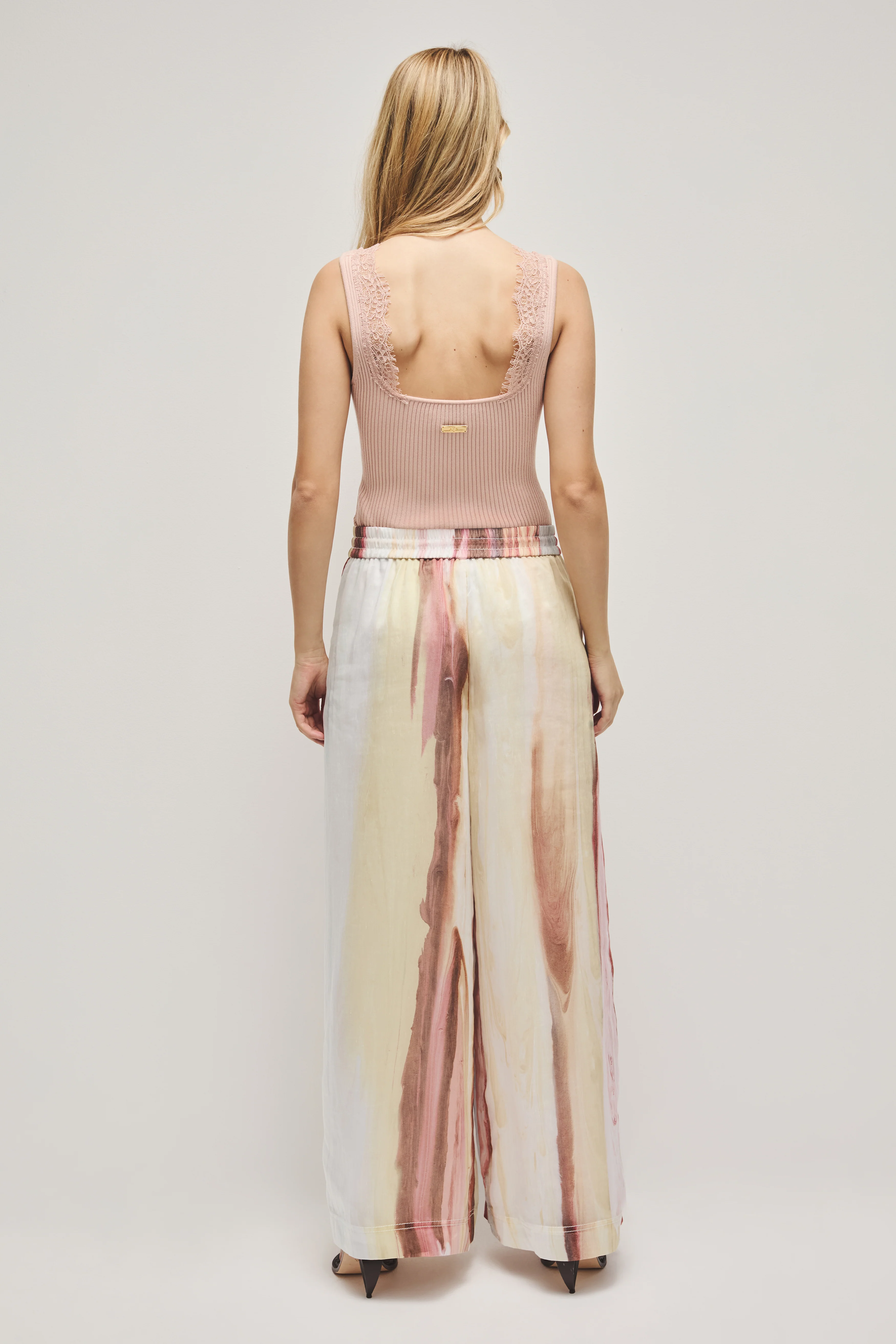 Cascade Knit Tank - Image 5