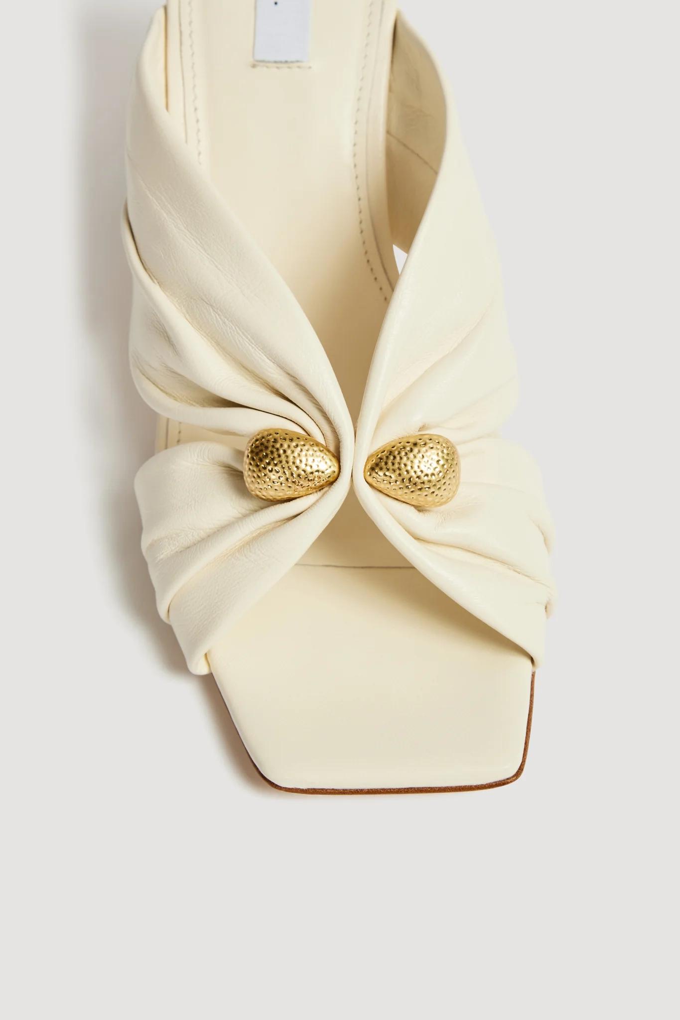 Clemence Gathered Heel - Image 4