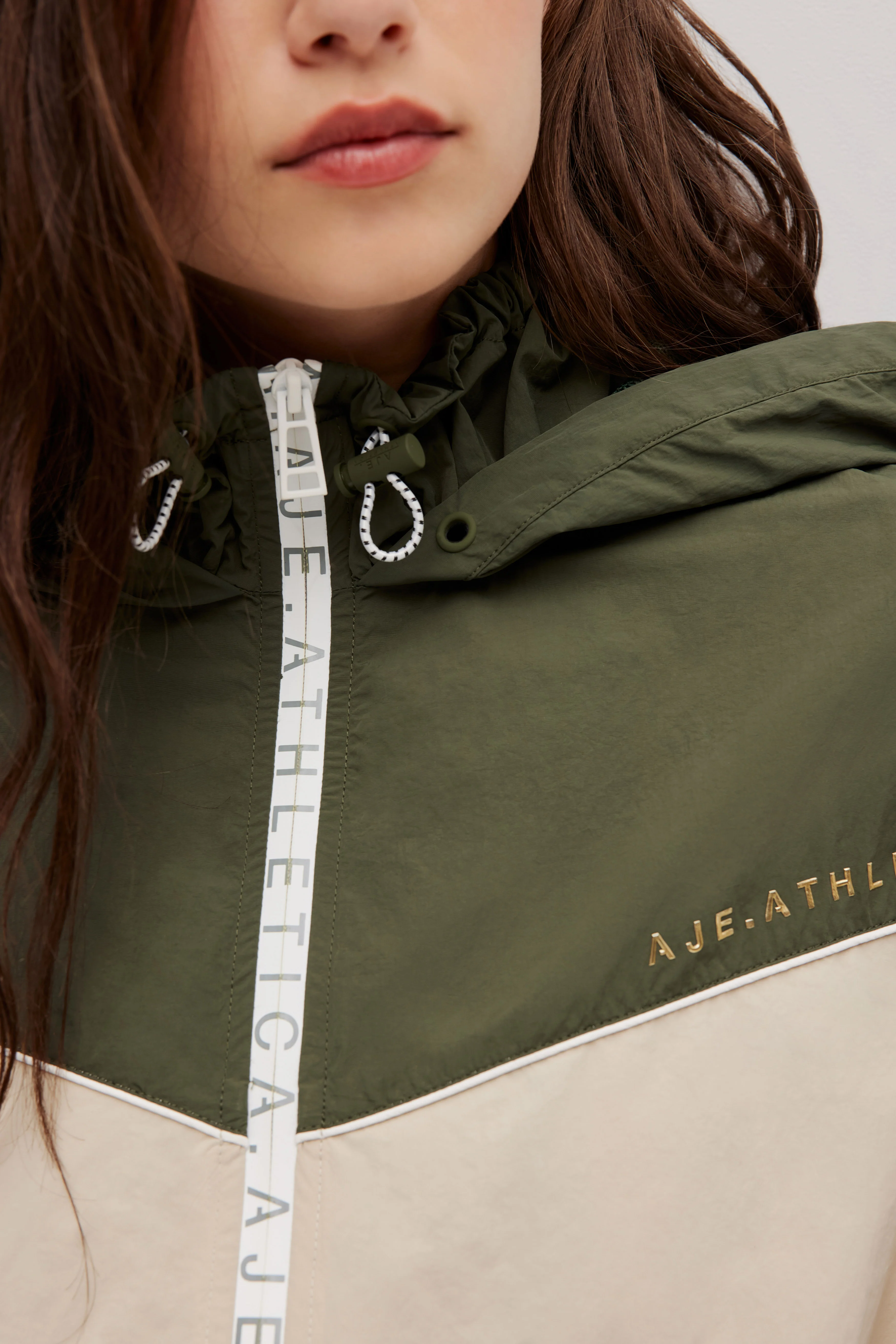 Contrast Spray Jacket 742 - Image 4