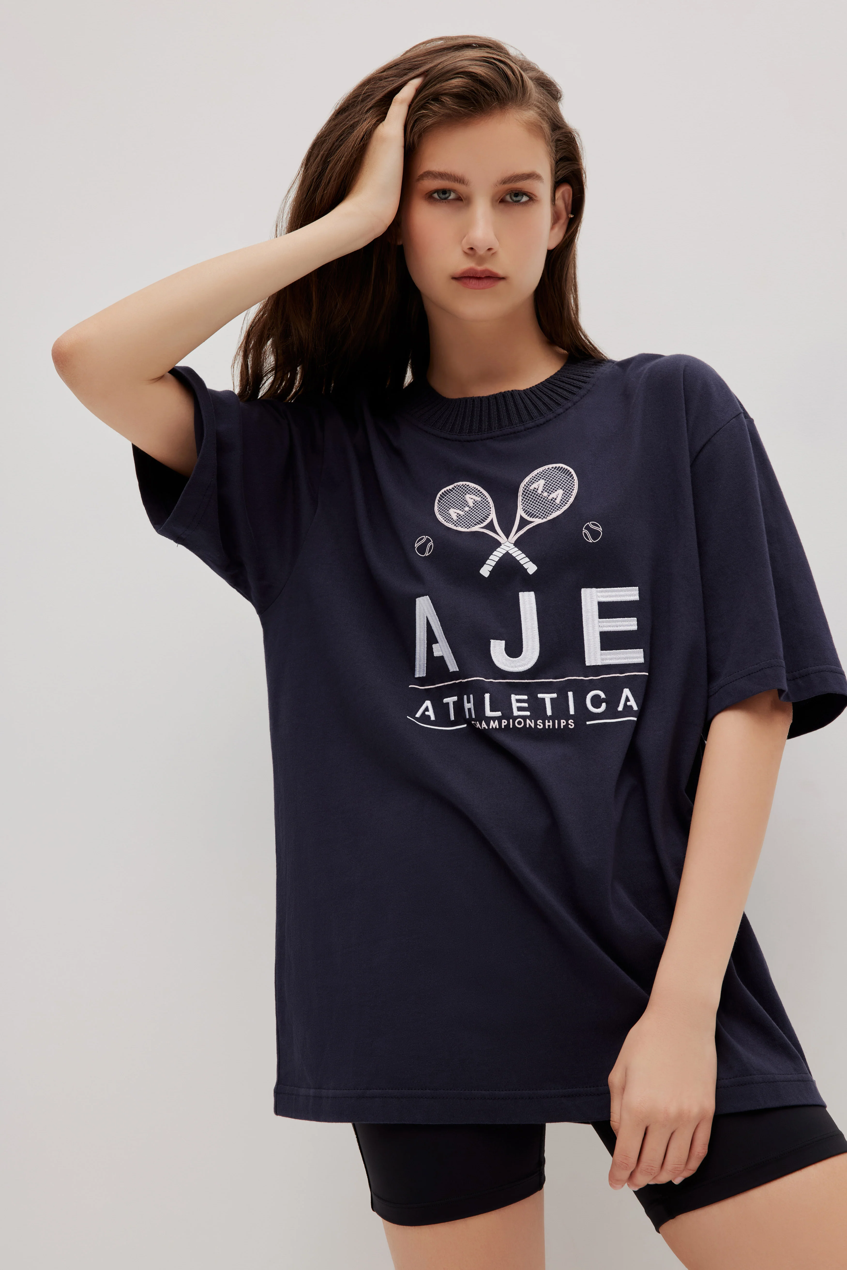 Courts Logo Tee 102 - Image 3