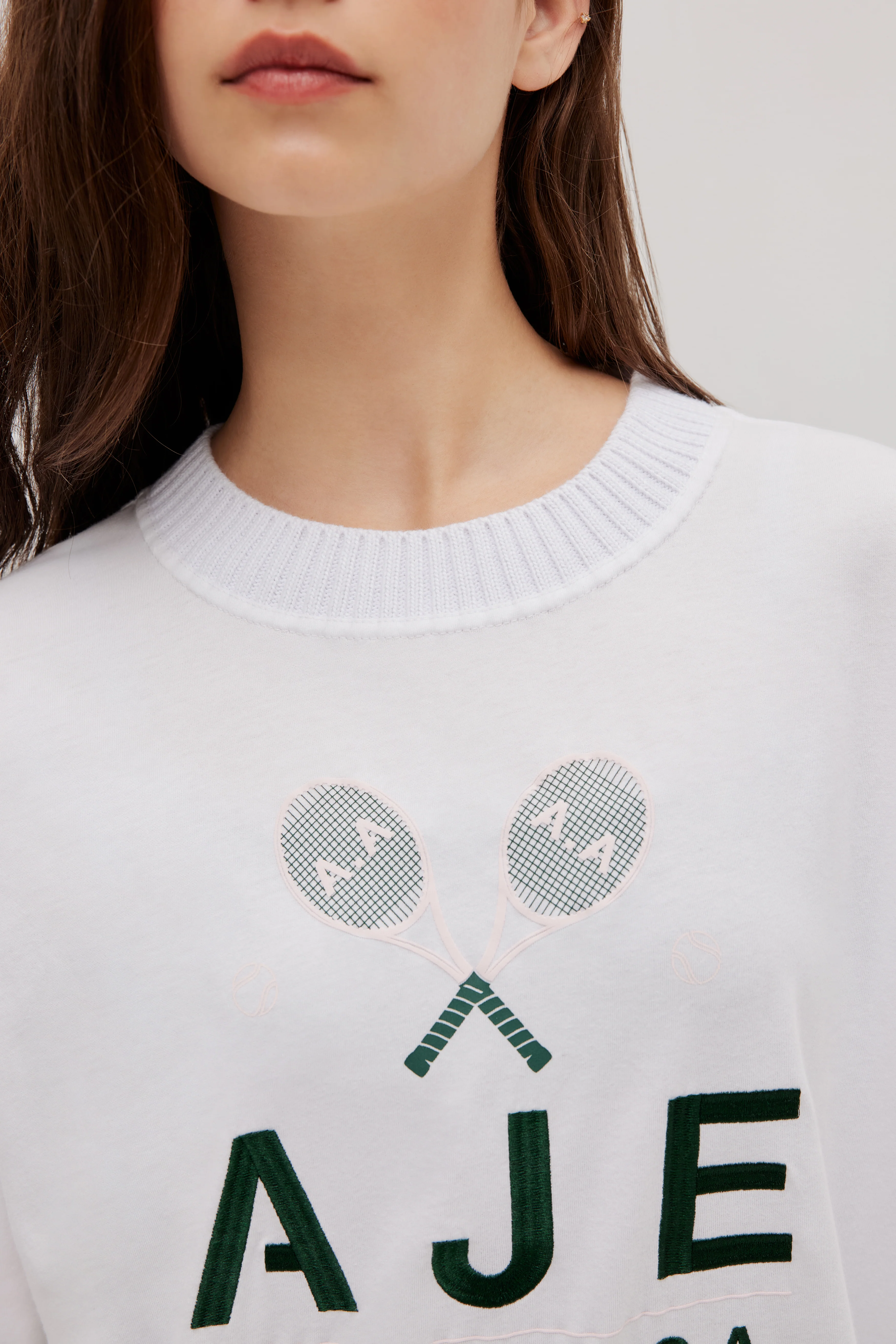 Courts Logo Tee 102 - Image 5