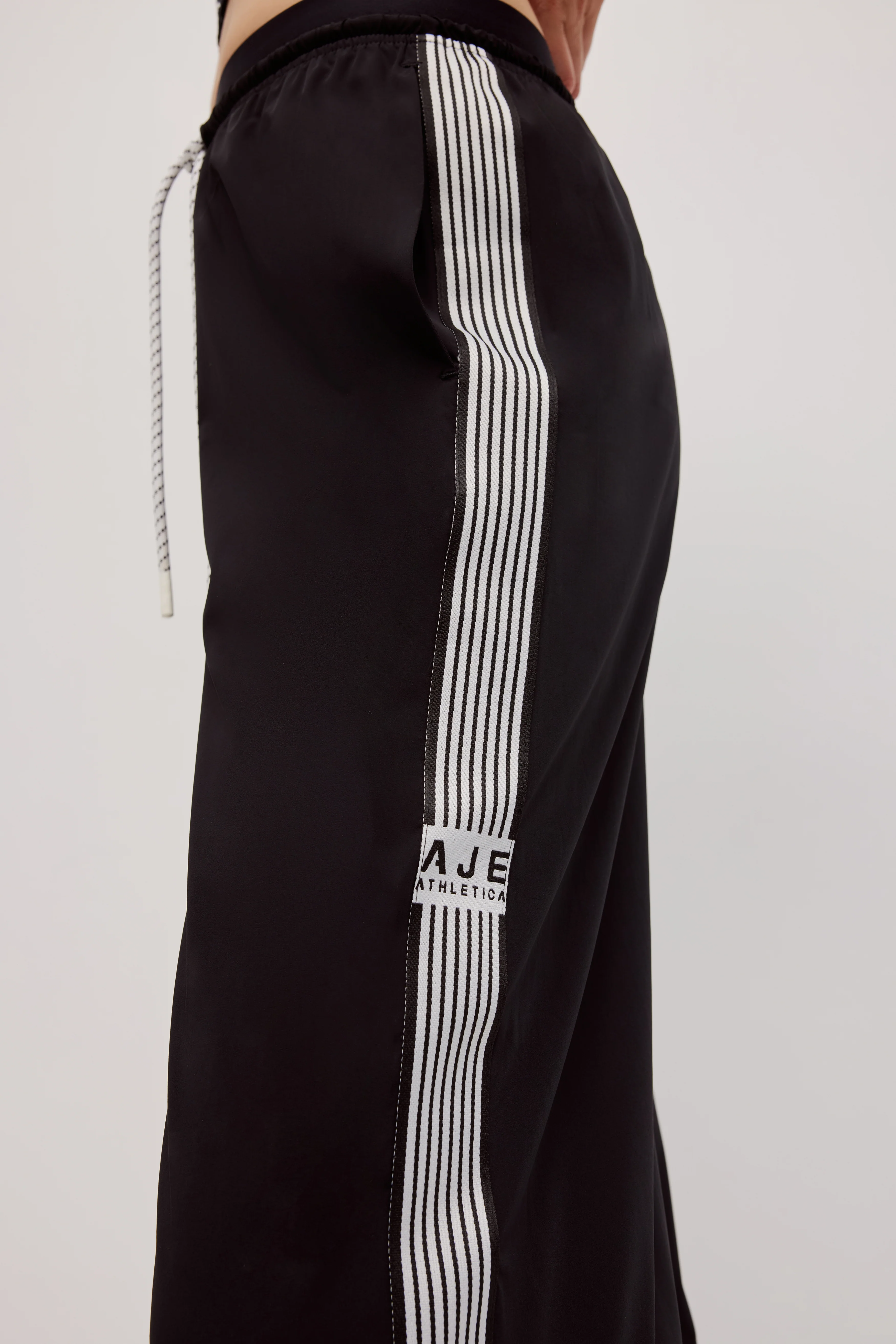 Double Waist Band Logo Pant 513 - Image 5