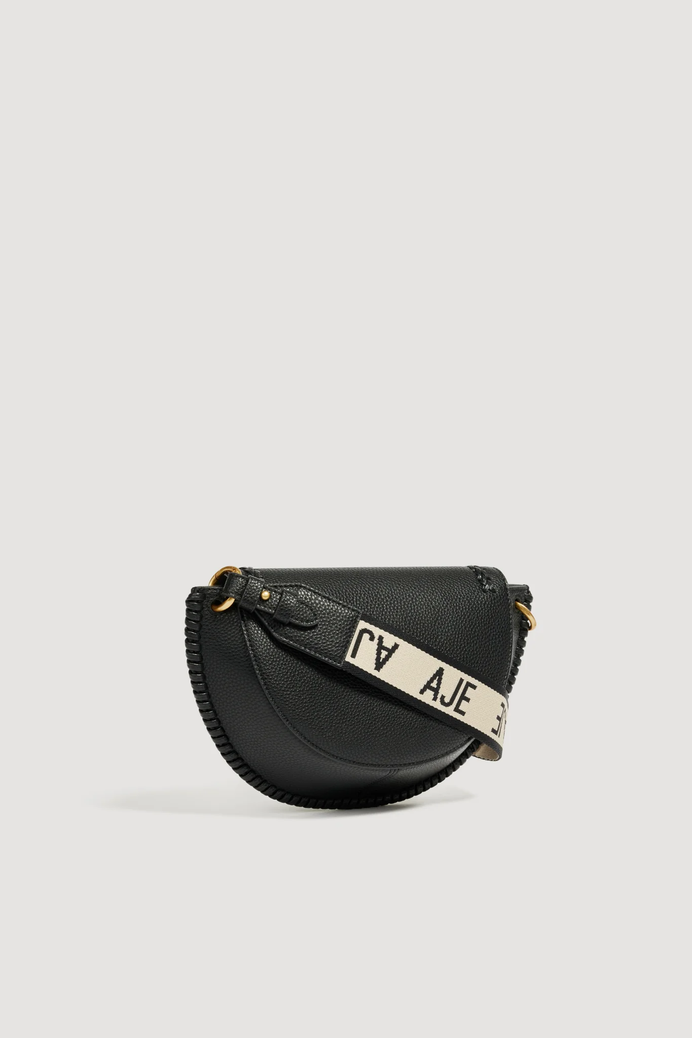 Emery Medium Saddle Bag - Image 4