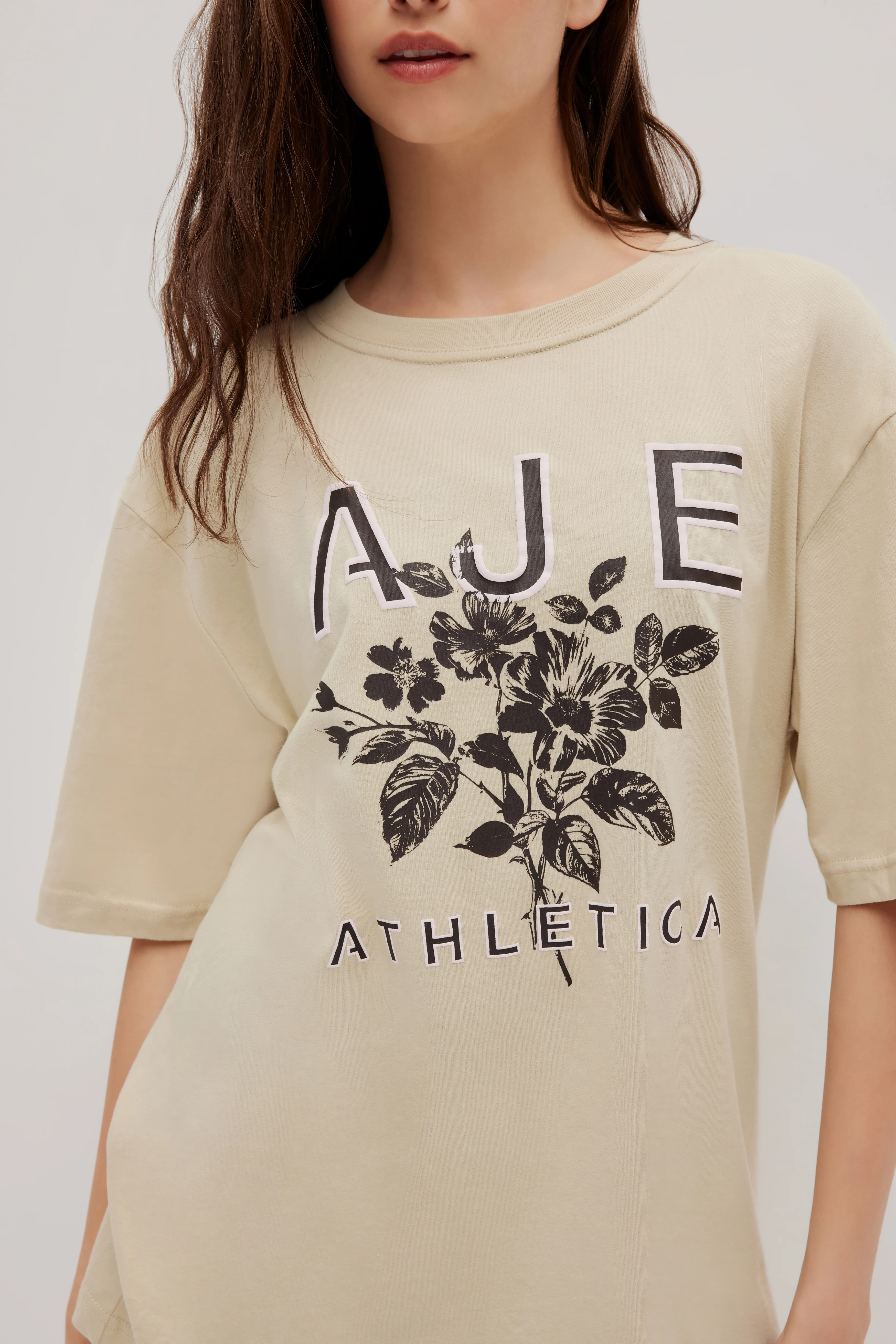 Flora Logo Tee 102 - Image 5