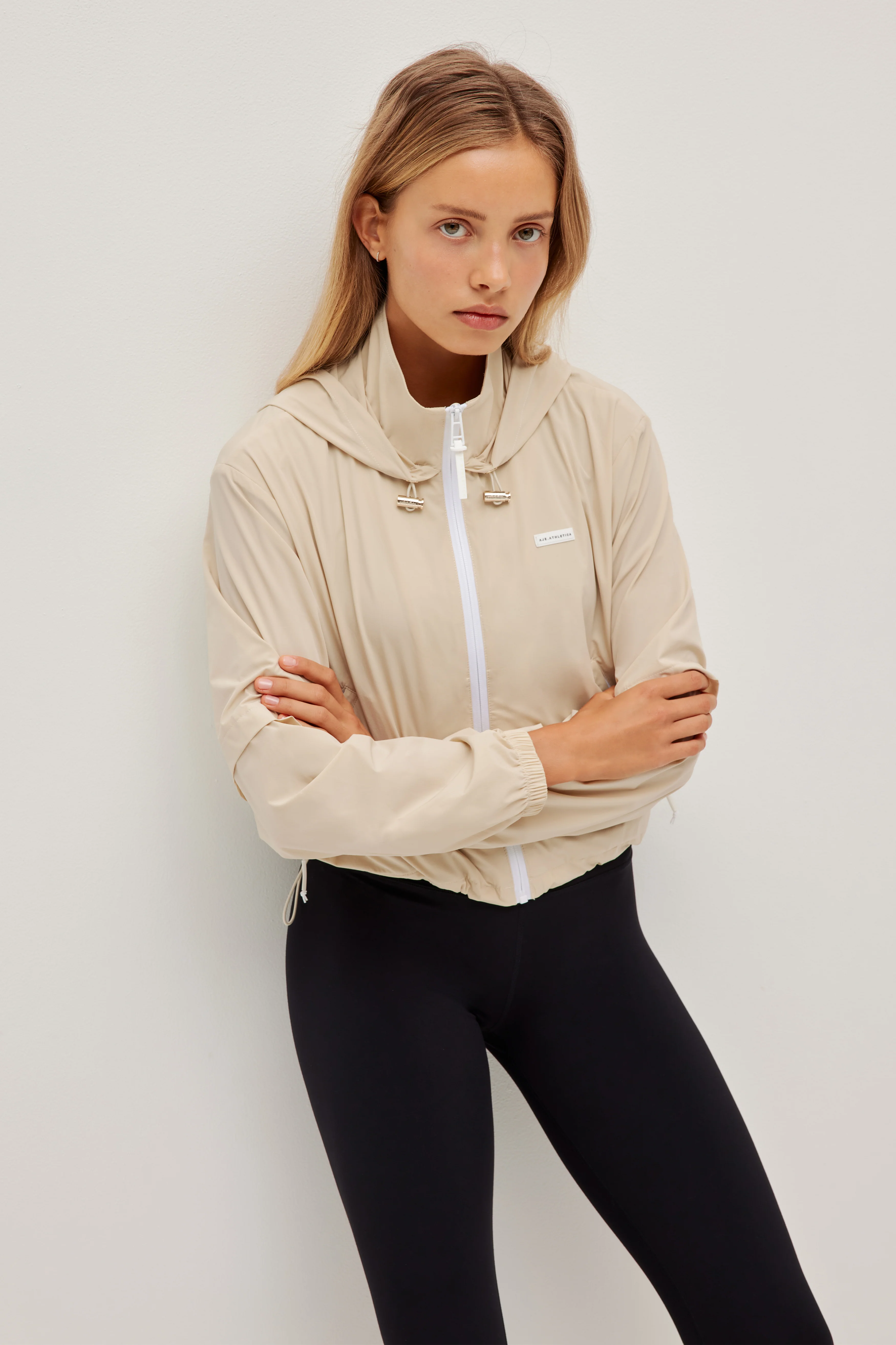 Hooded Running Jacket 716 - Image 10