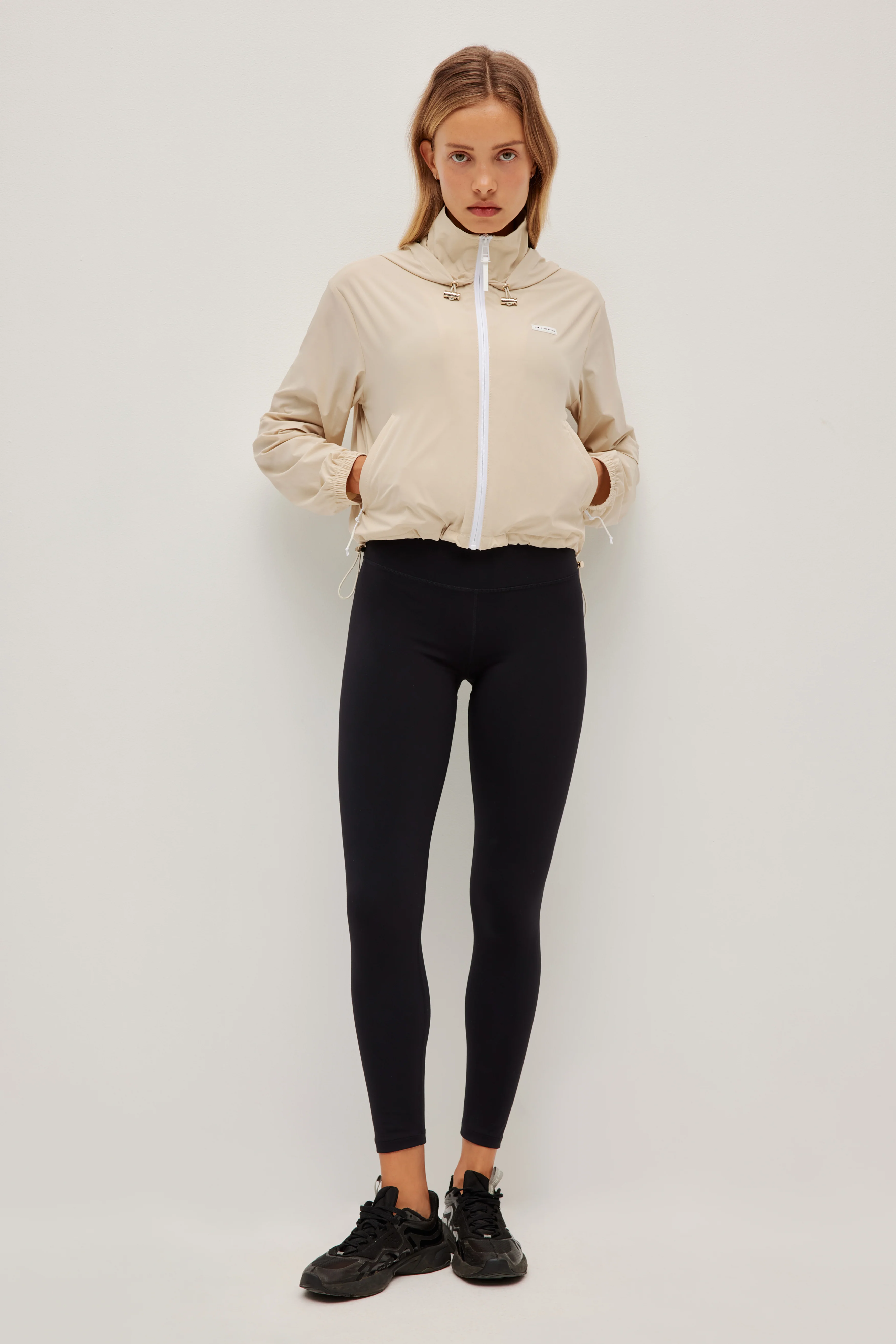 Hooded Running Jacket 716 - Image 12