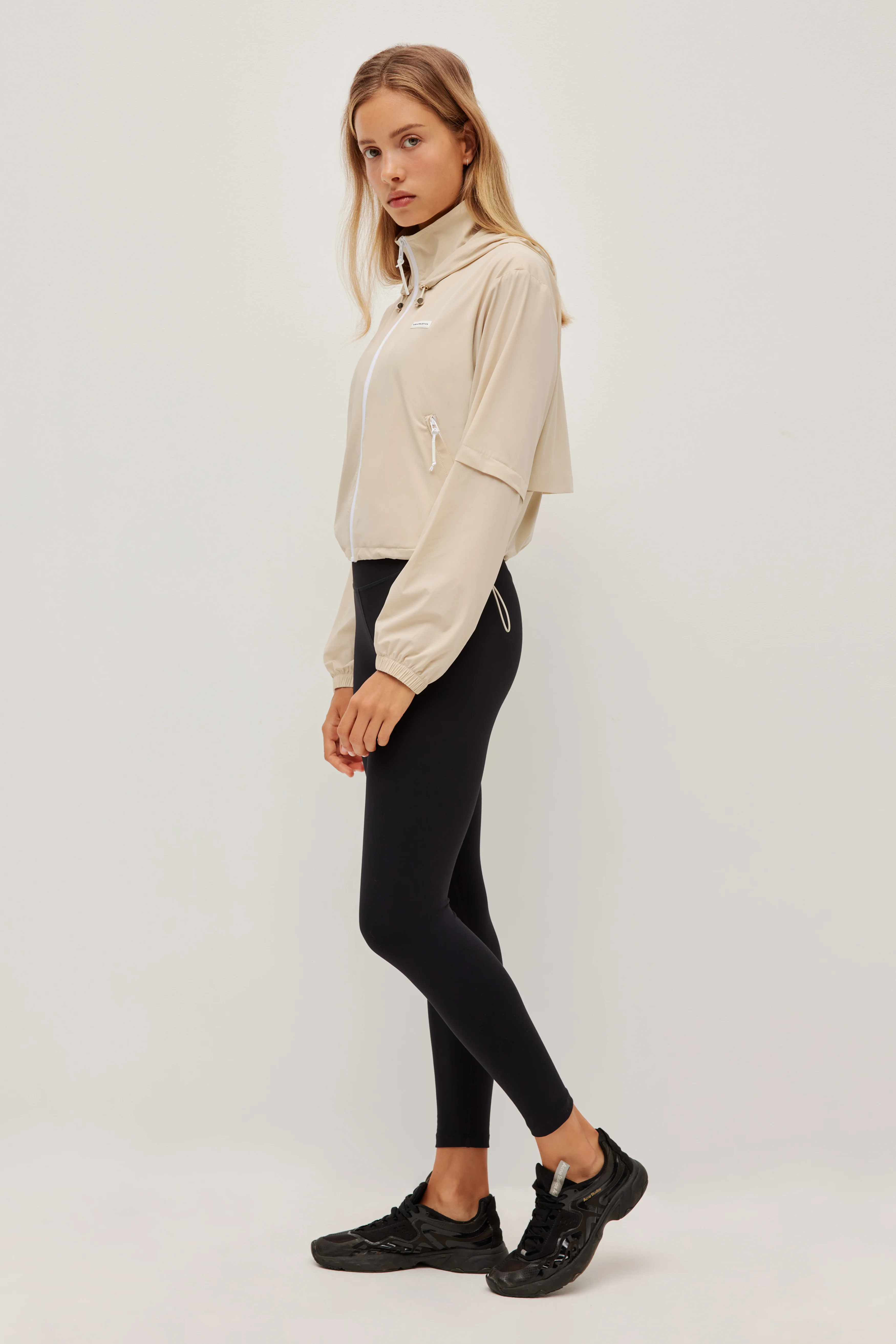 Hooded Running Jacket 716 - Image 15