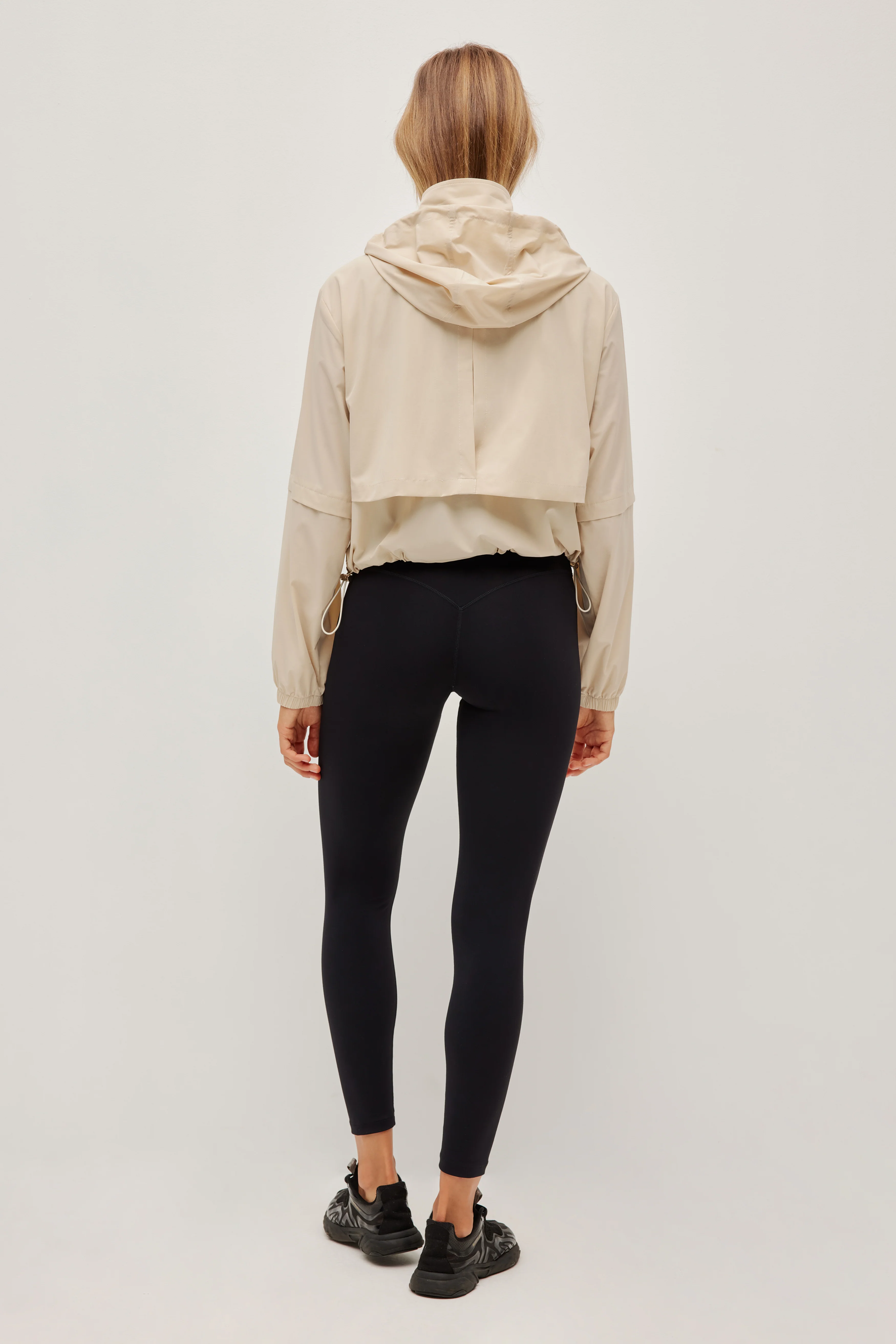 Hooded Running Jacket 716 - Image 17