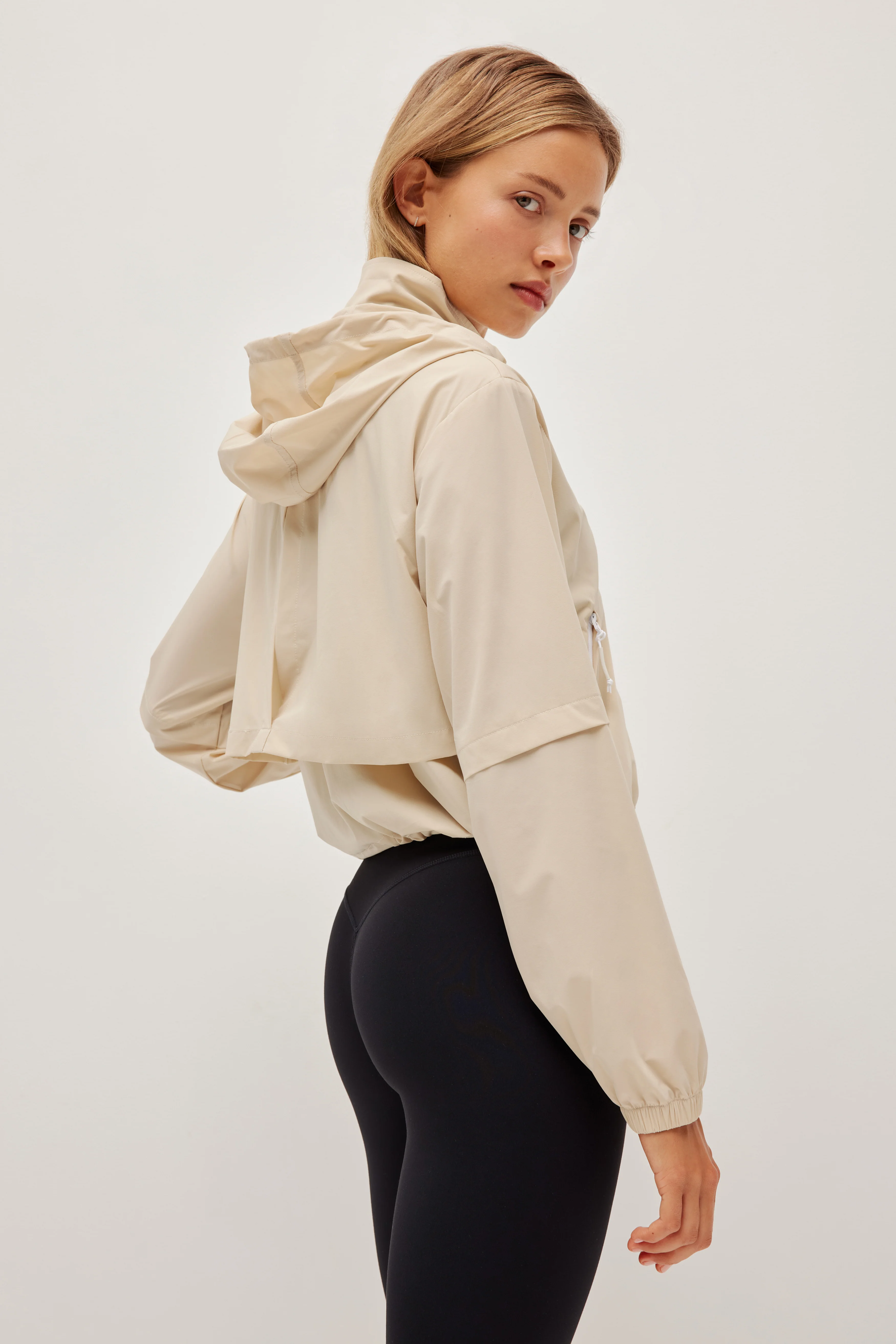 Hooded Running Jacket 716 - Image 18