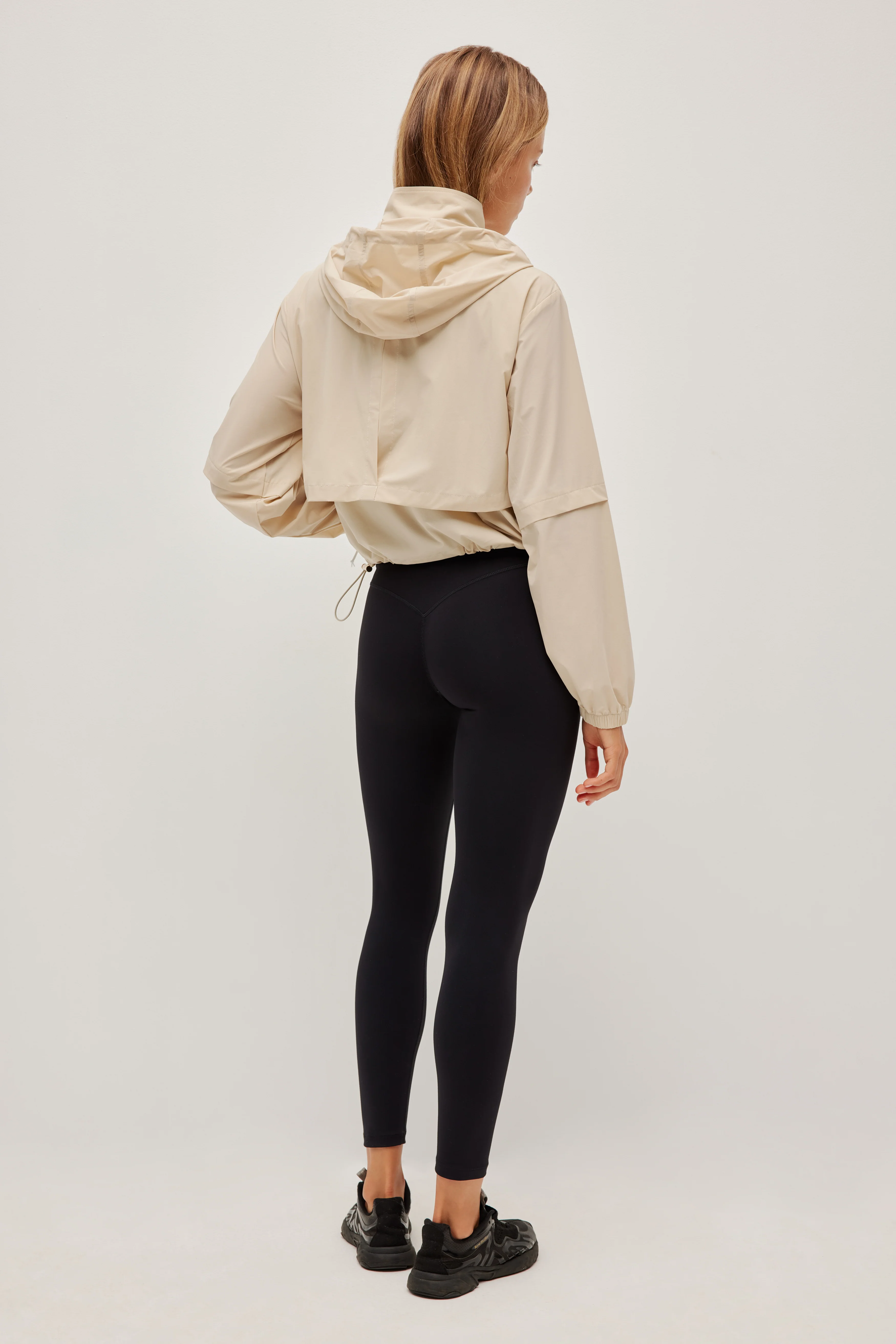 Hooded Running Jacket 716 - Image 19