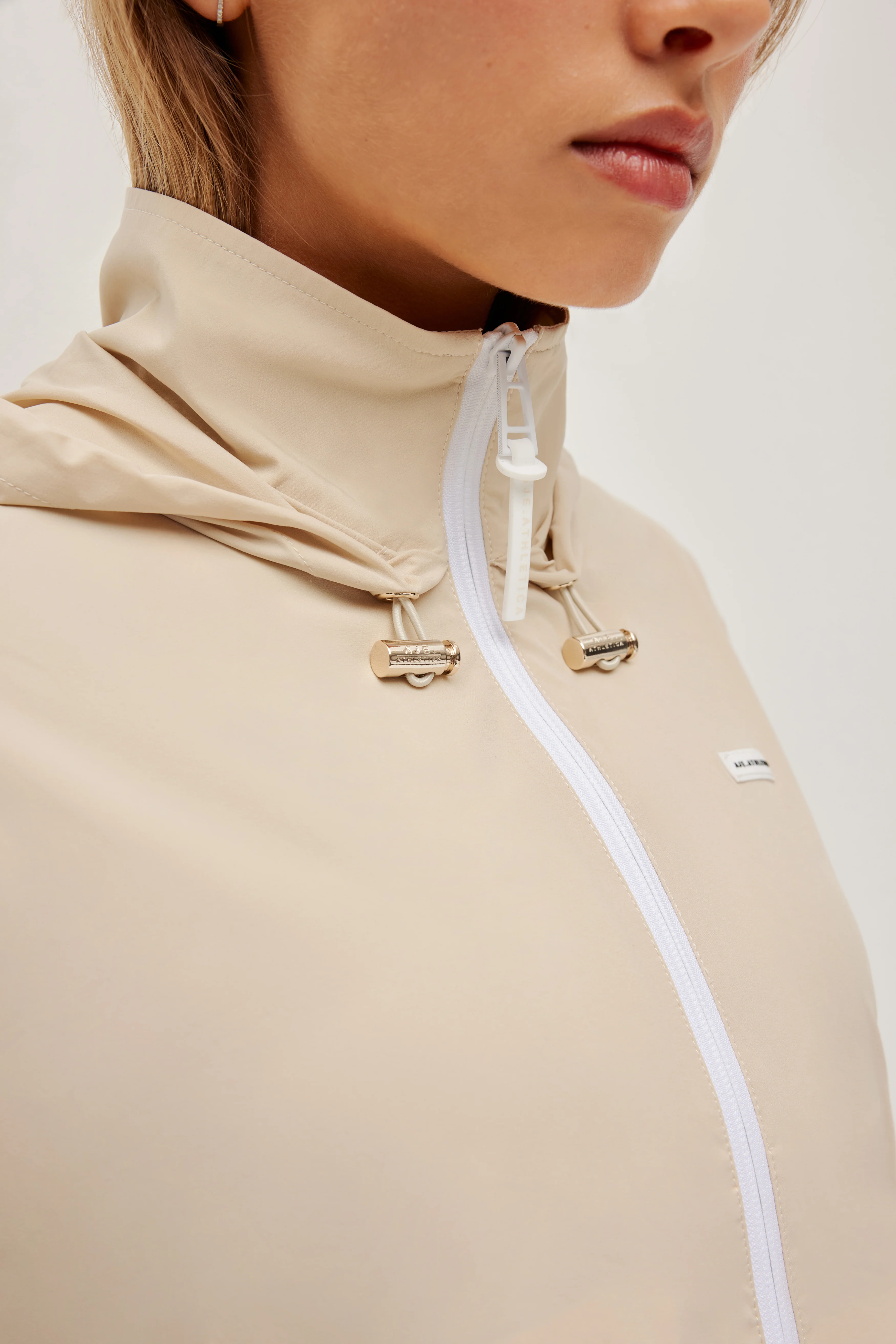 Hooded Running Jacket 716 - Image 7