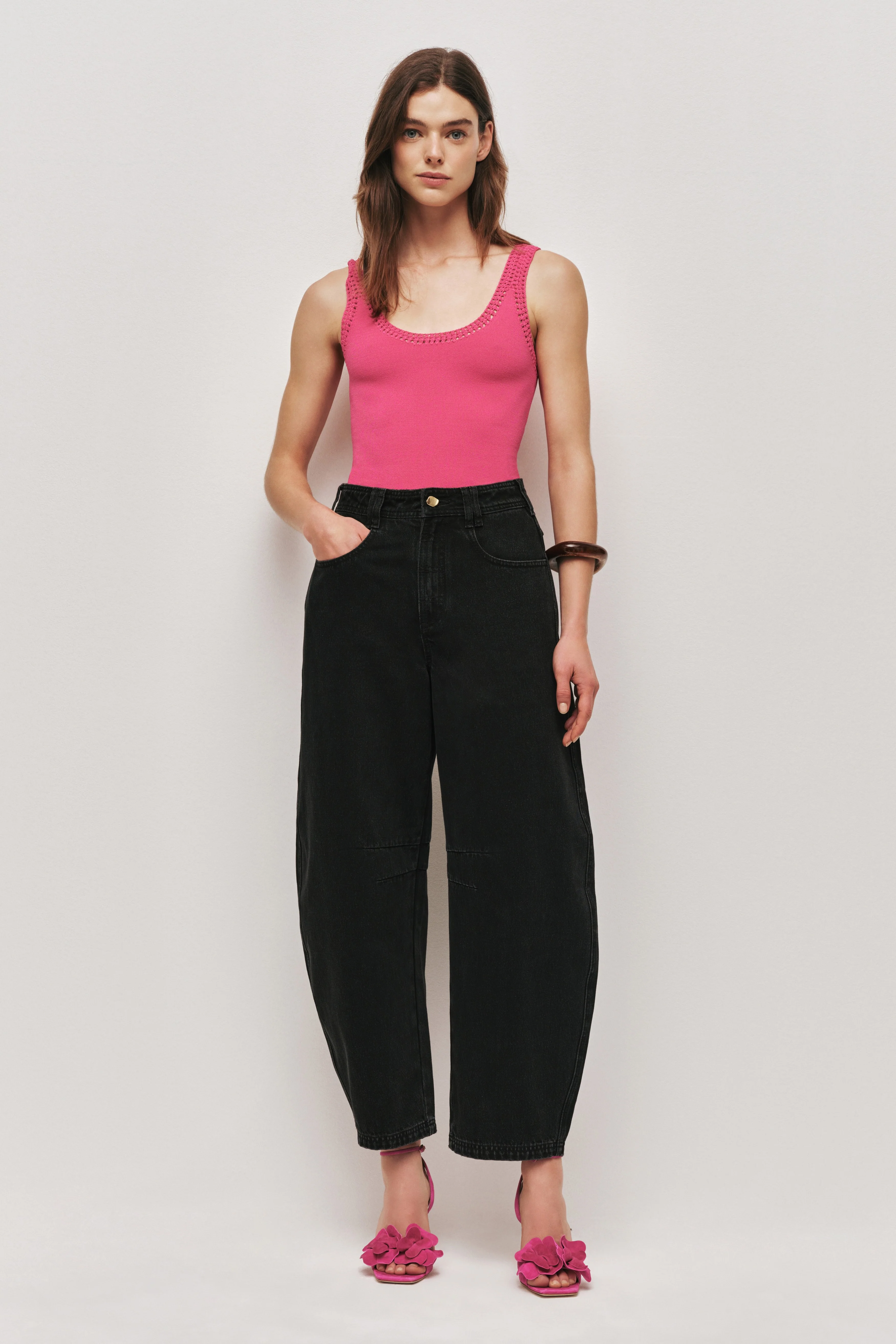 Jules Knit Tank - Image 3