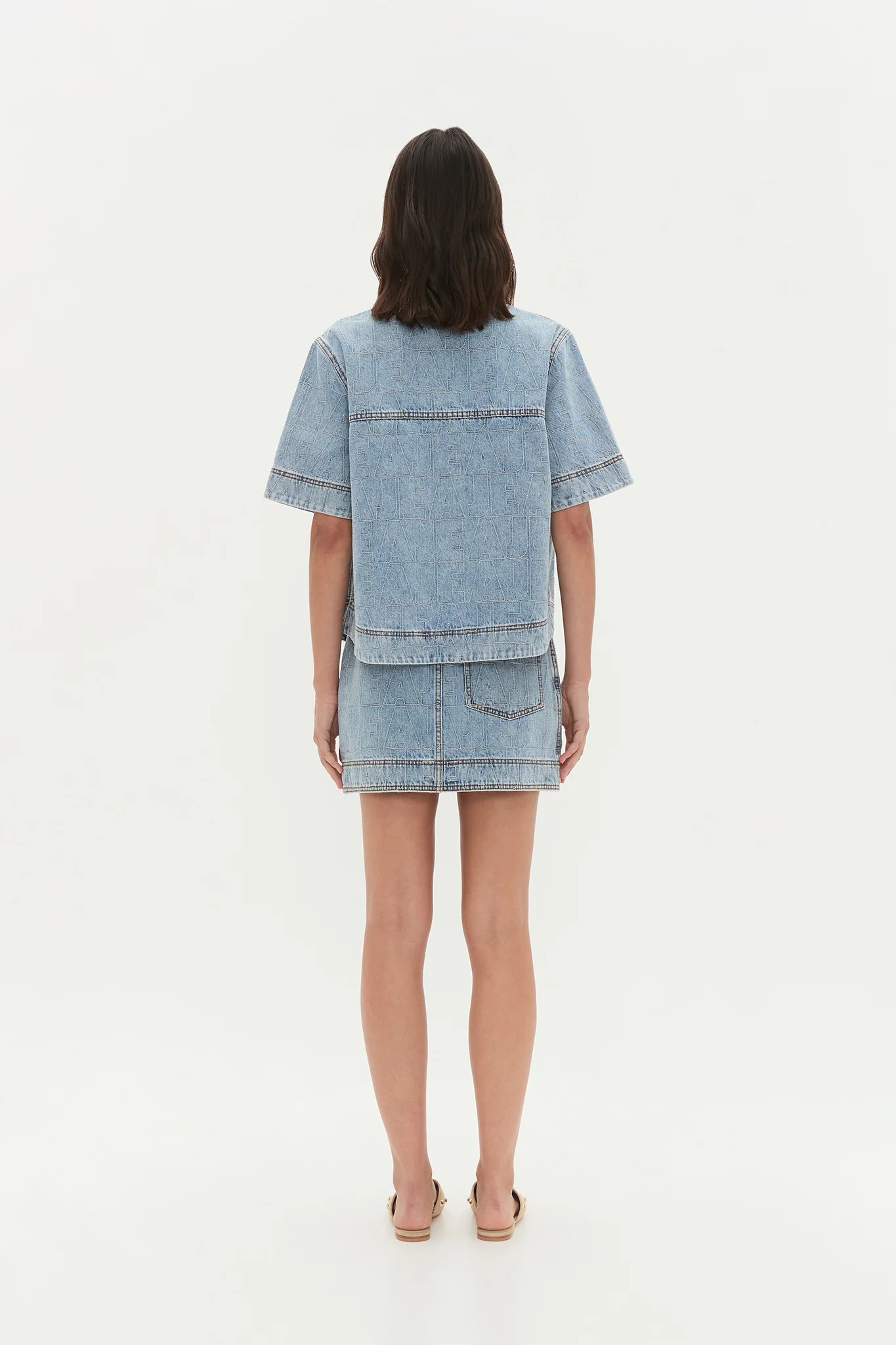 Kindle Denim Shirt - Image 5