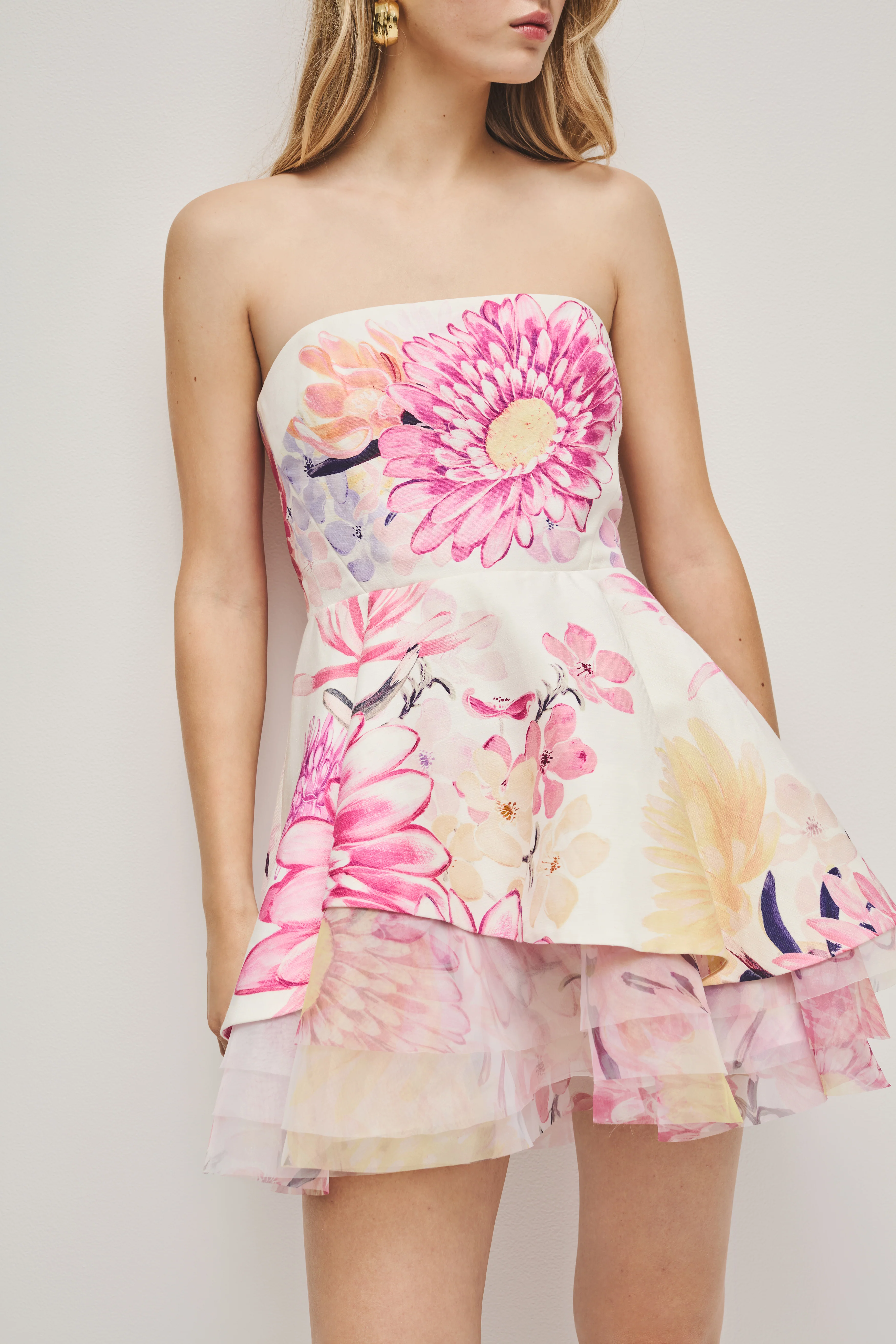 Lydia Mini Dress - Image 4