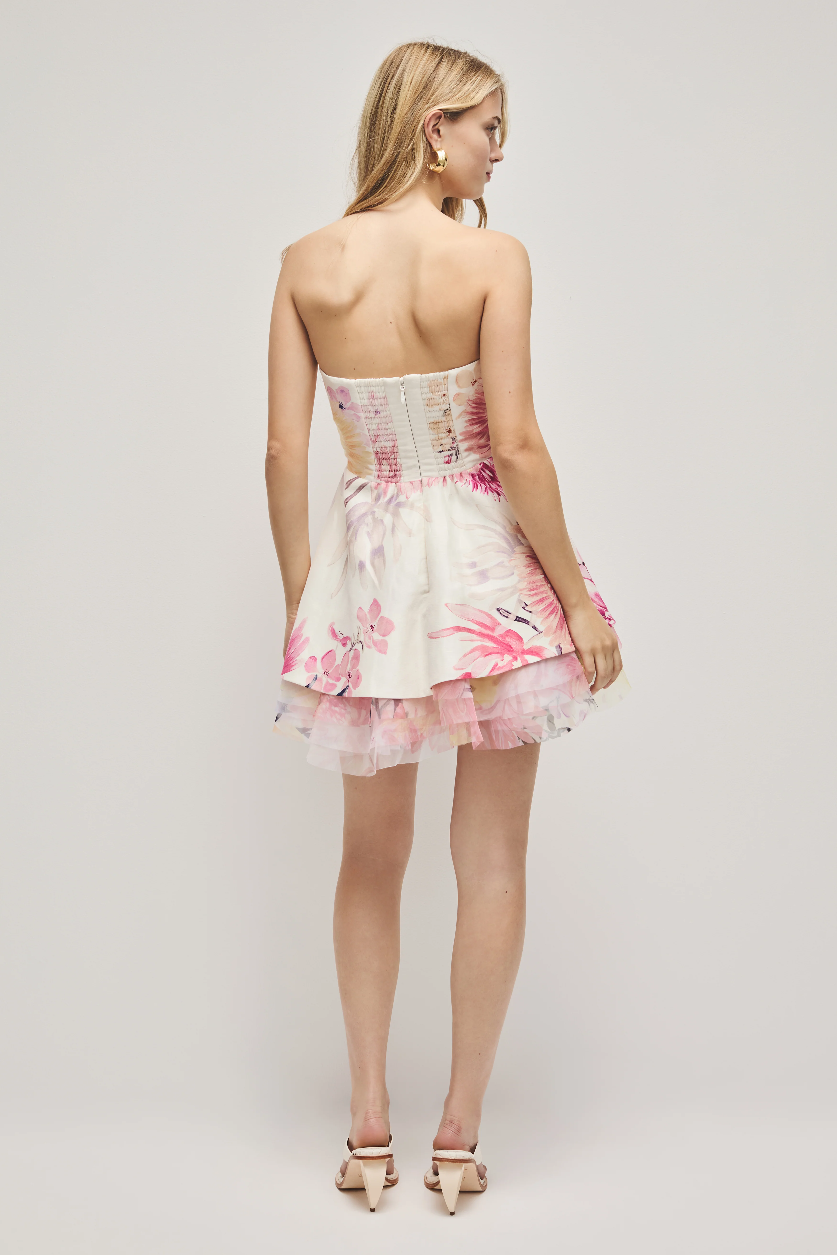 Lydia Mini Dress - Image 7