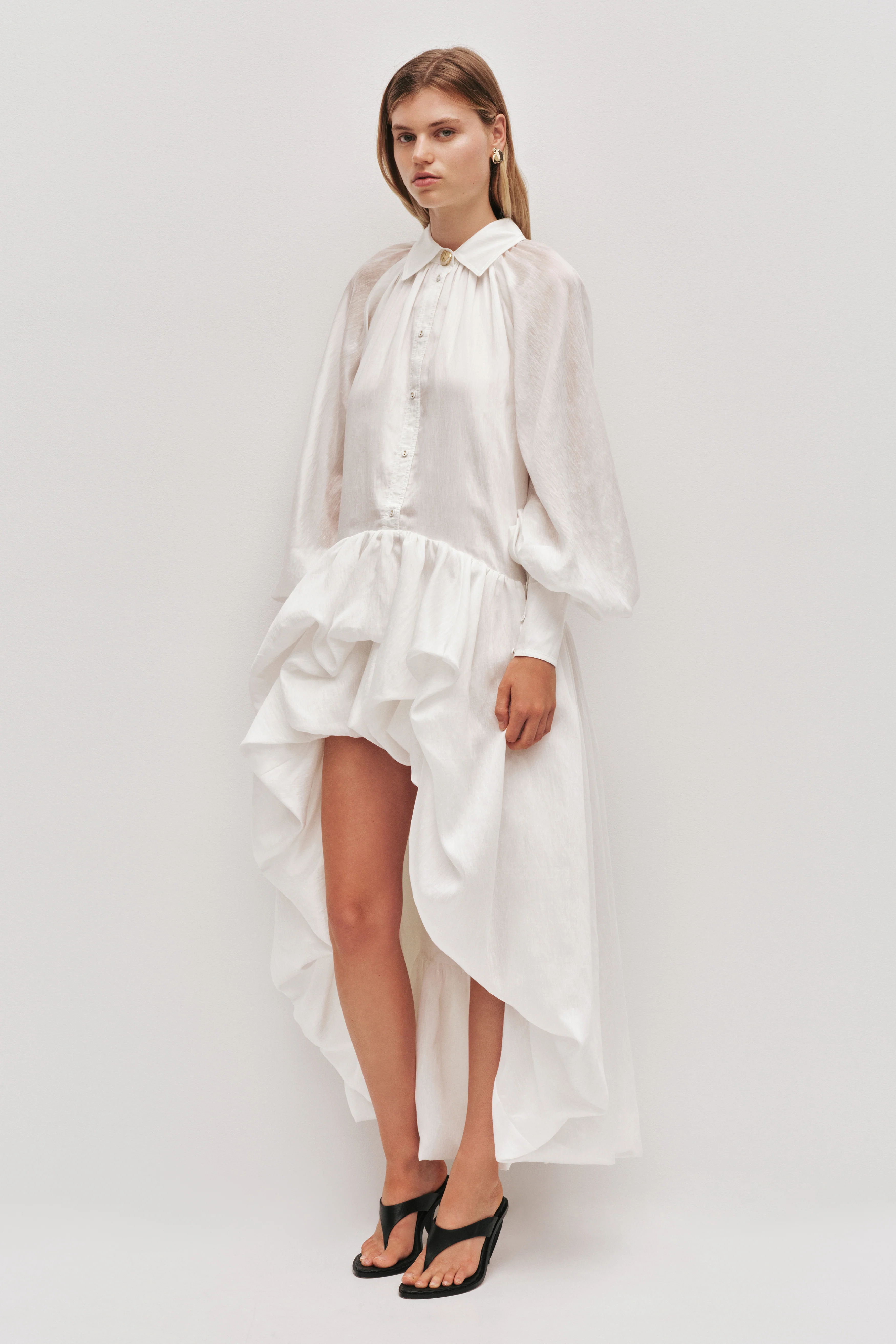 Mietta Maxi Dress - Image 5