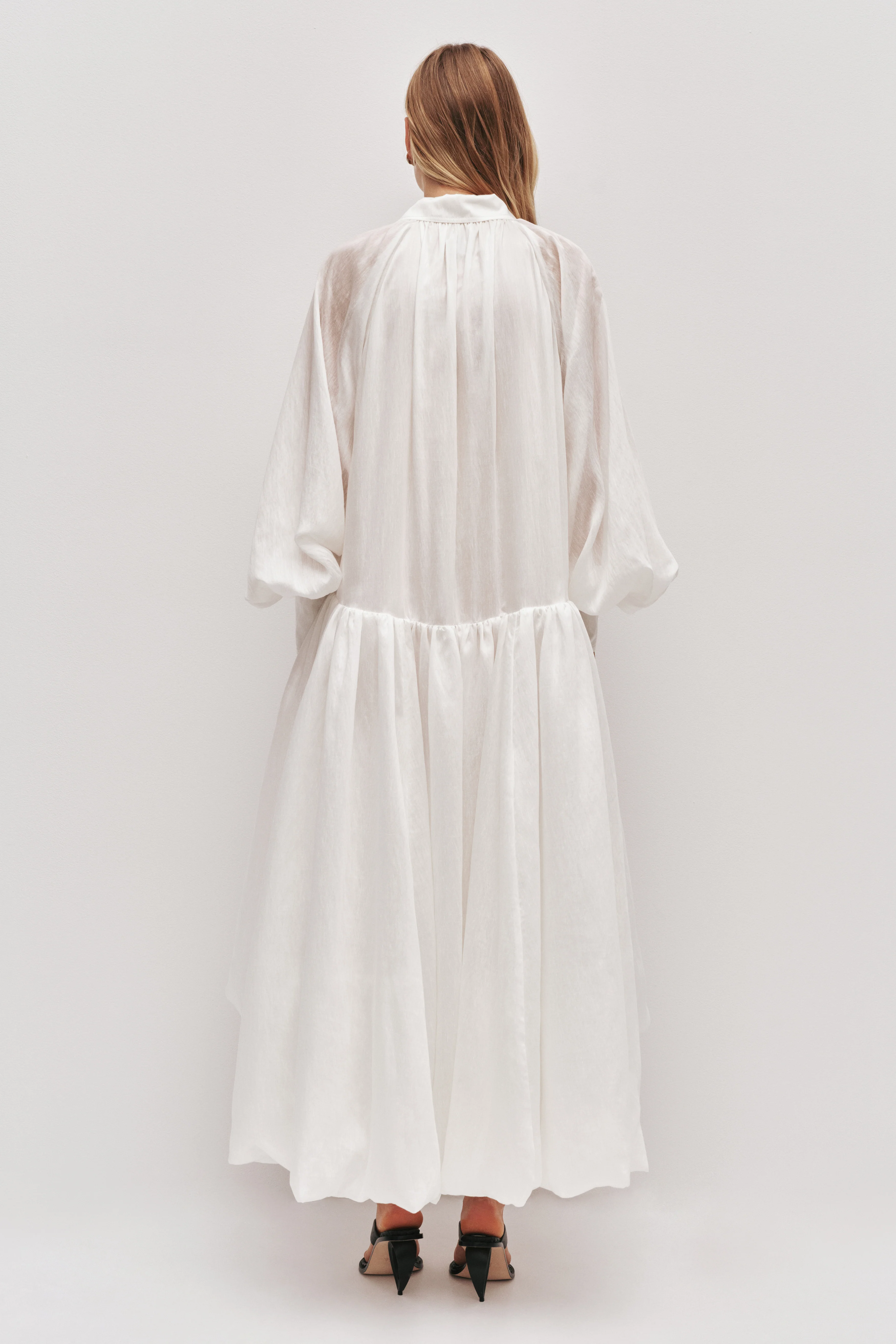 Mietta Maxi Dress - Image 7