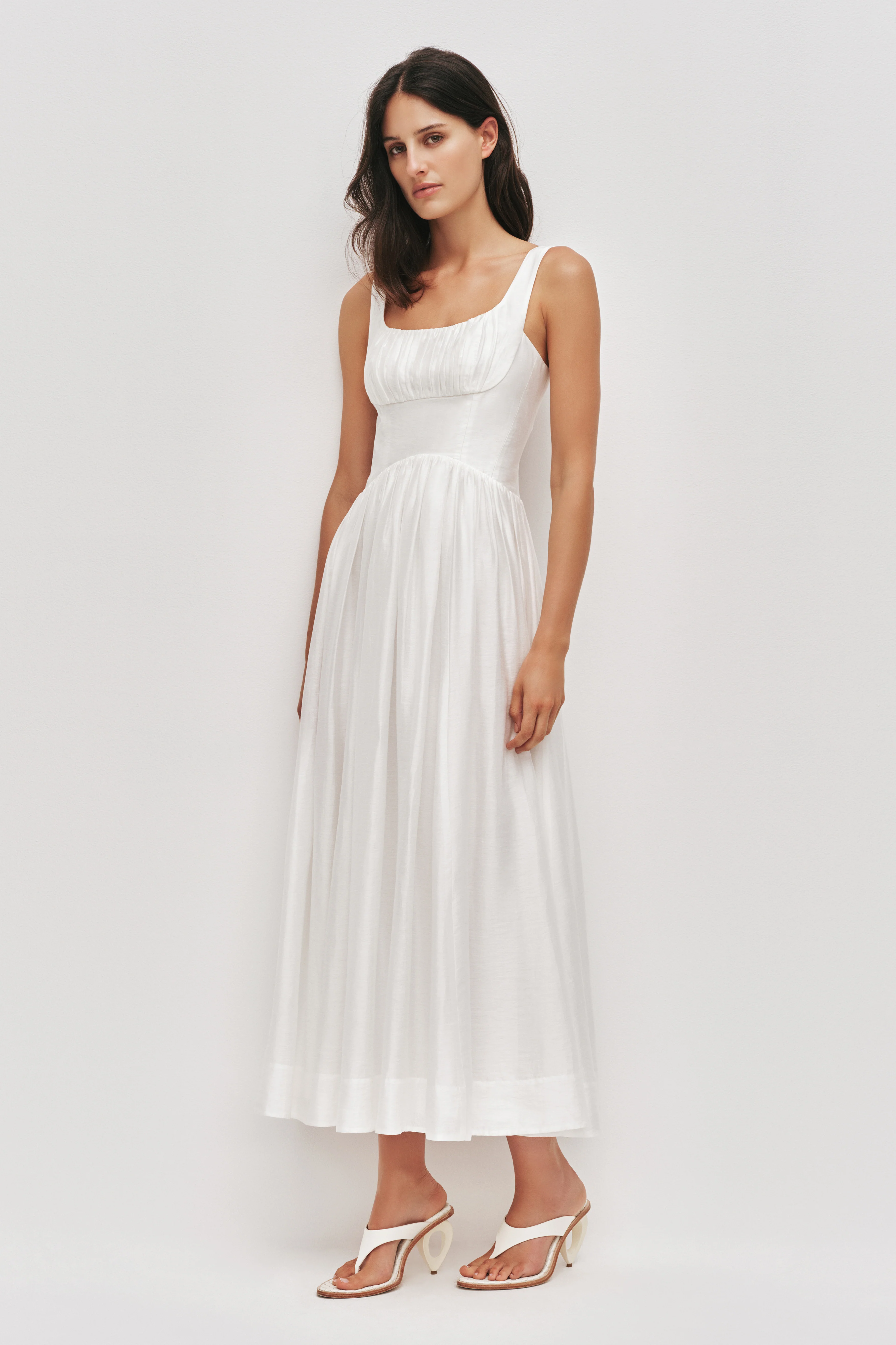 Mist Midi Dress - Image 3