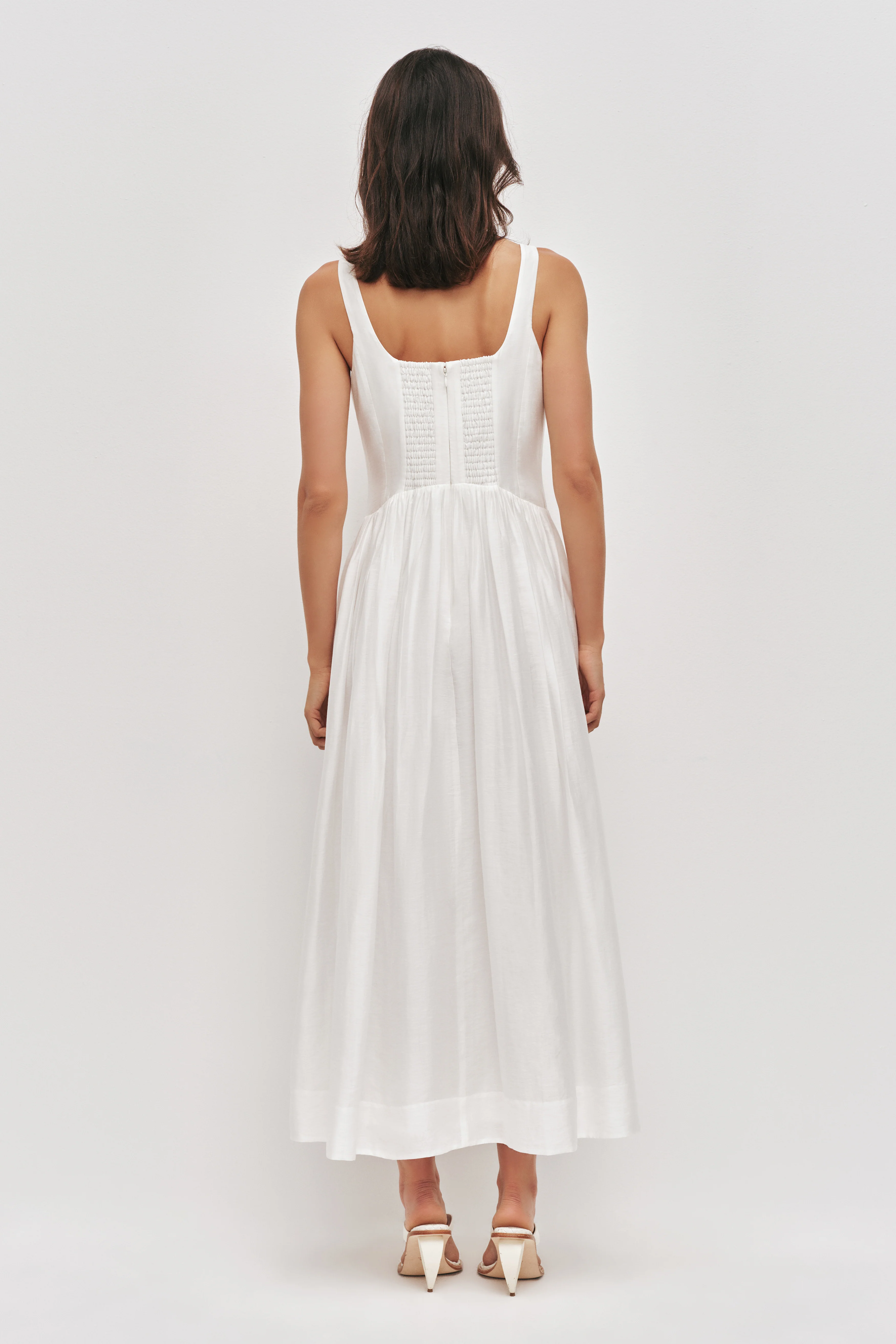 Mist Midi Dress - Image 6