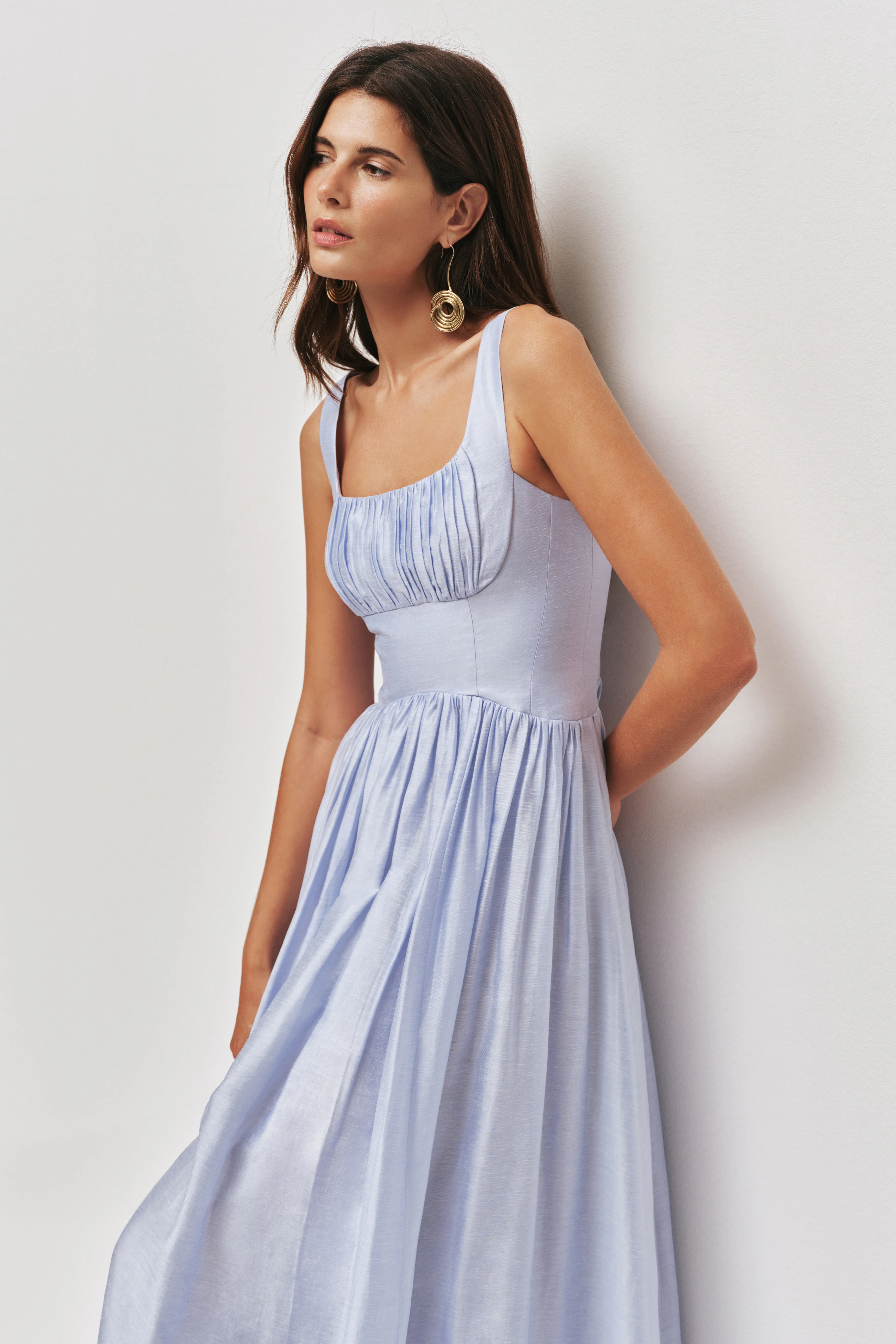 Mist Midi Dress - Image 3