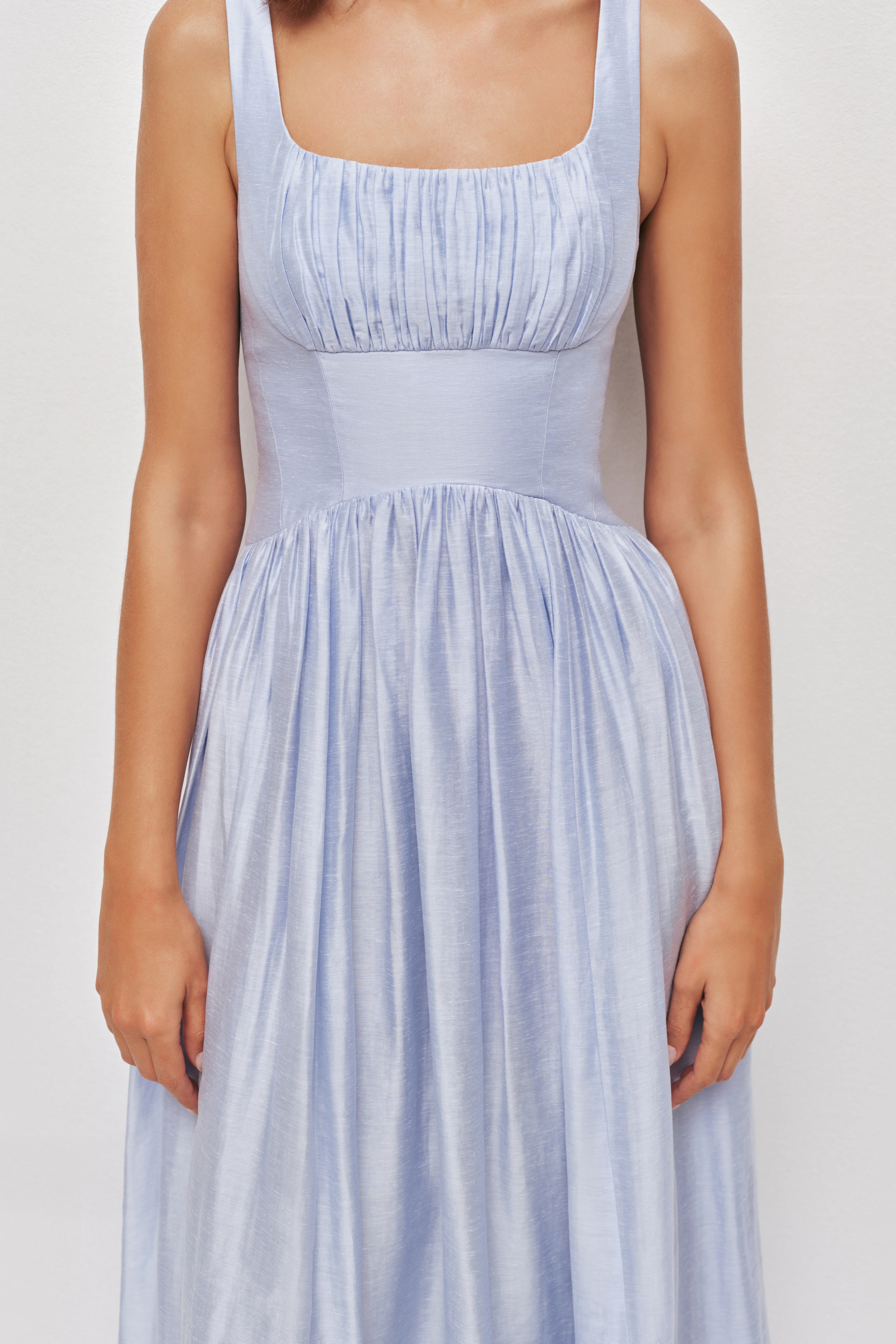 Mist Midi Dress - Image 4