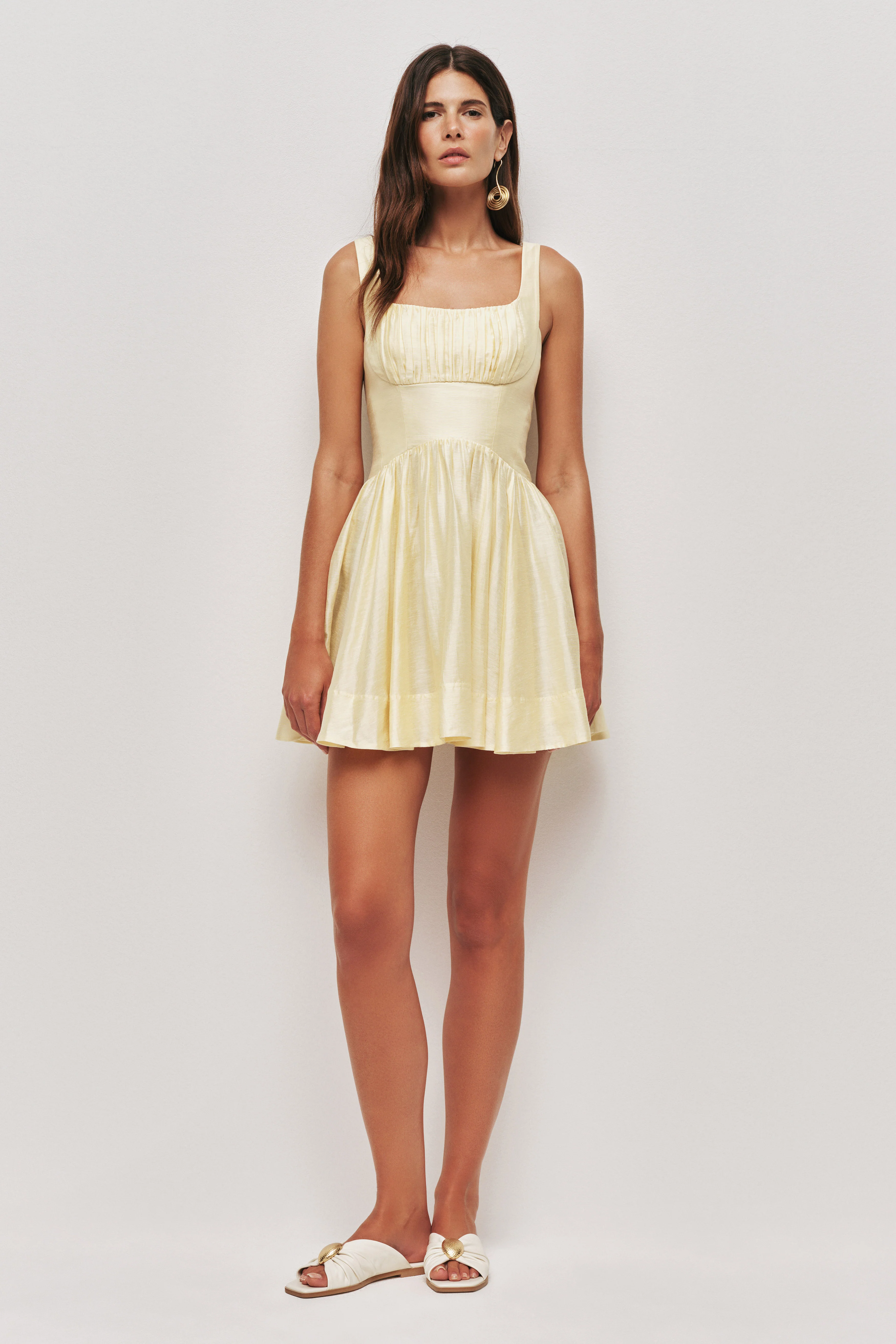 Mist Mini Dress - Image 3