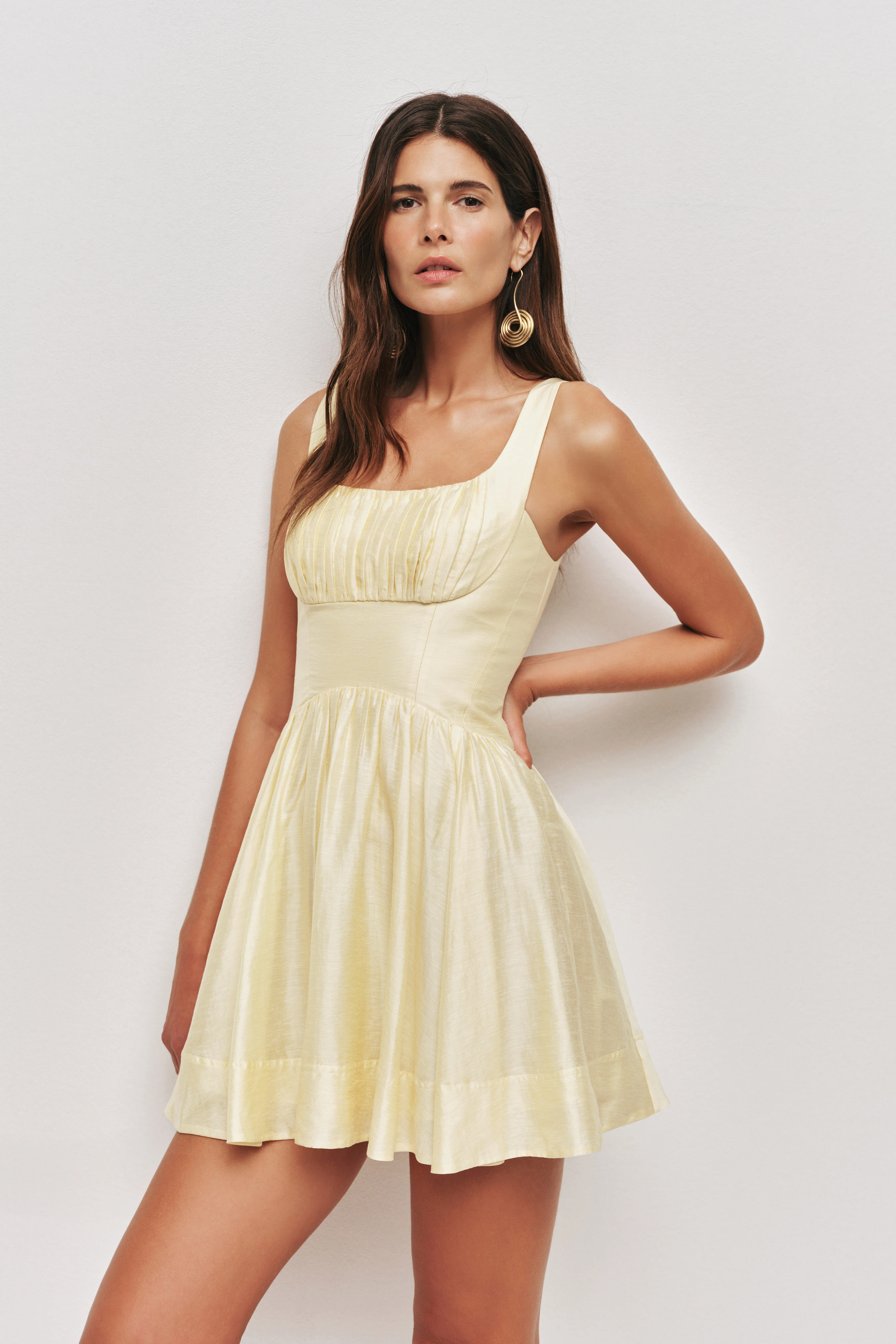 Mist Mini Dress - Image 4