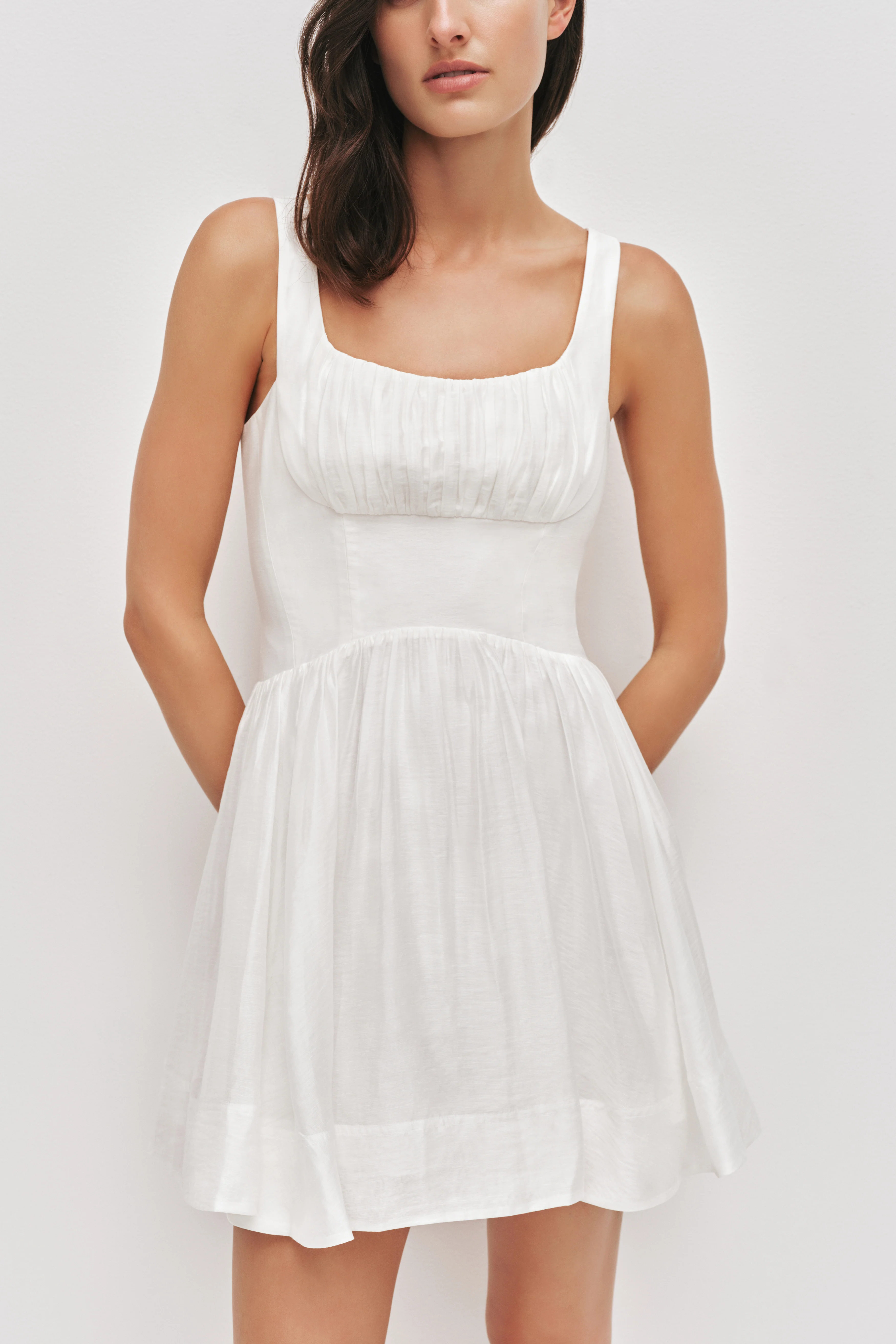 Mist Mini Dress - Image 3