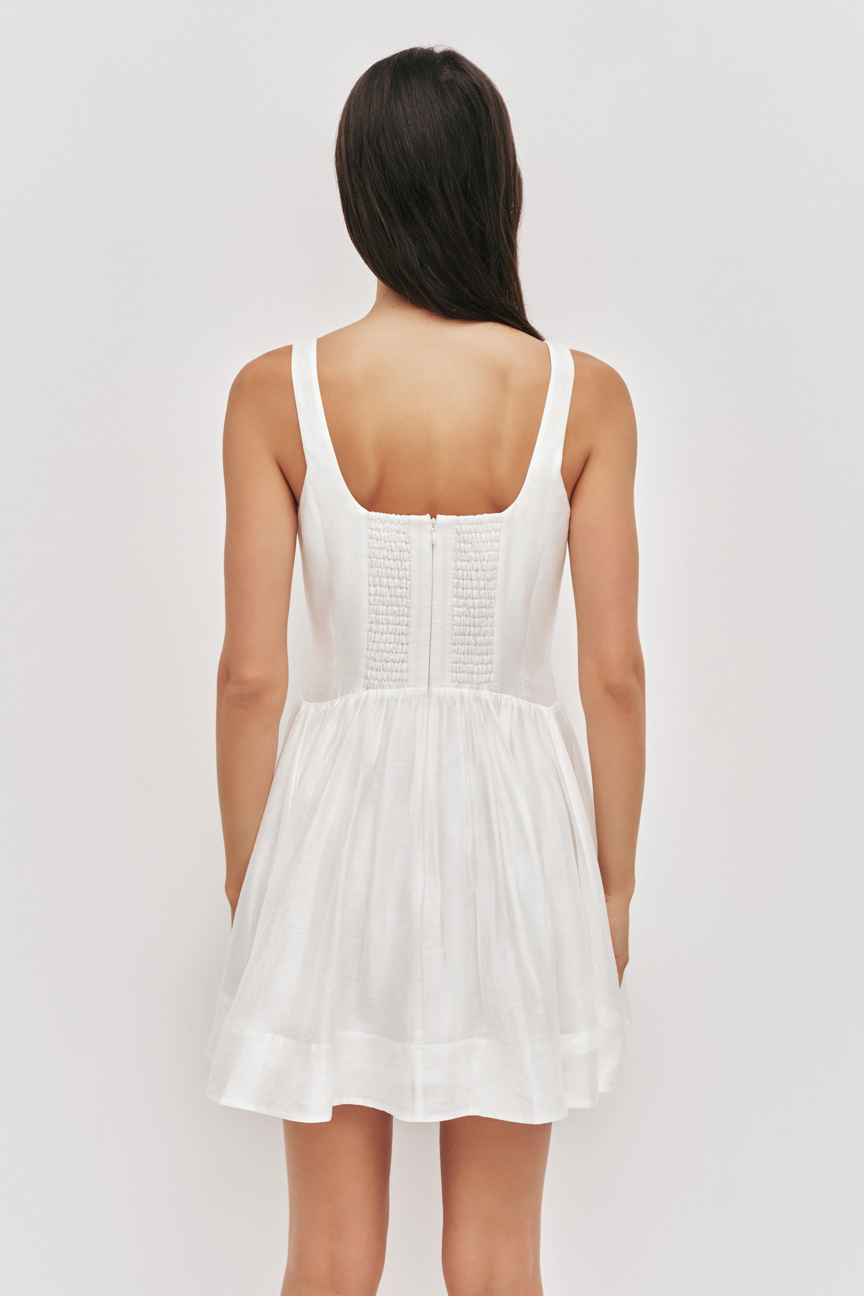 Mist Mini Dress - Image 6