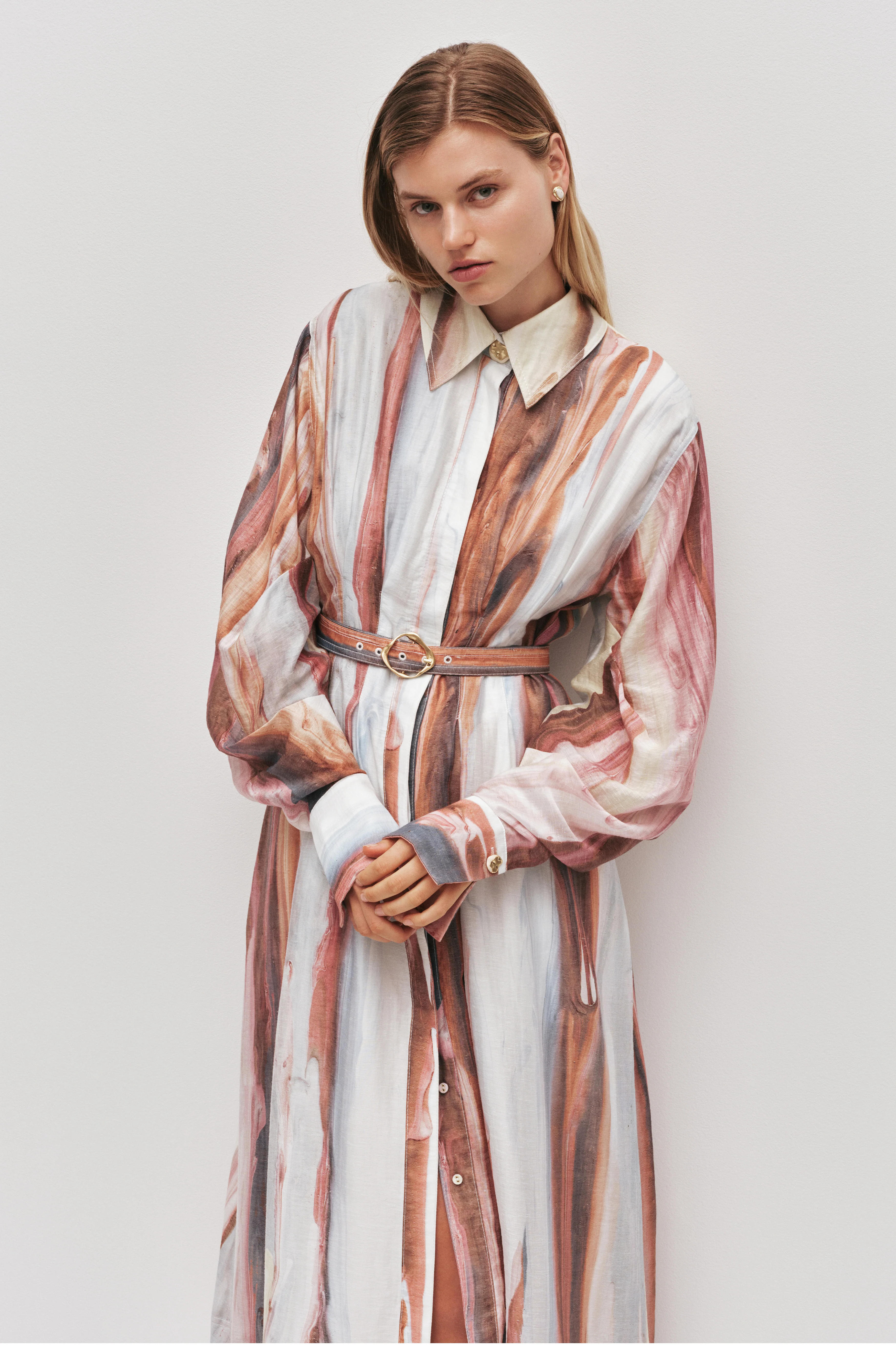 Murphie Midi Dress - Image 3