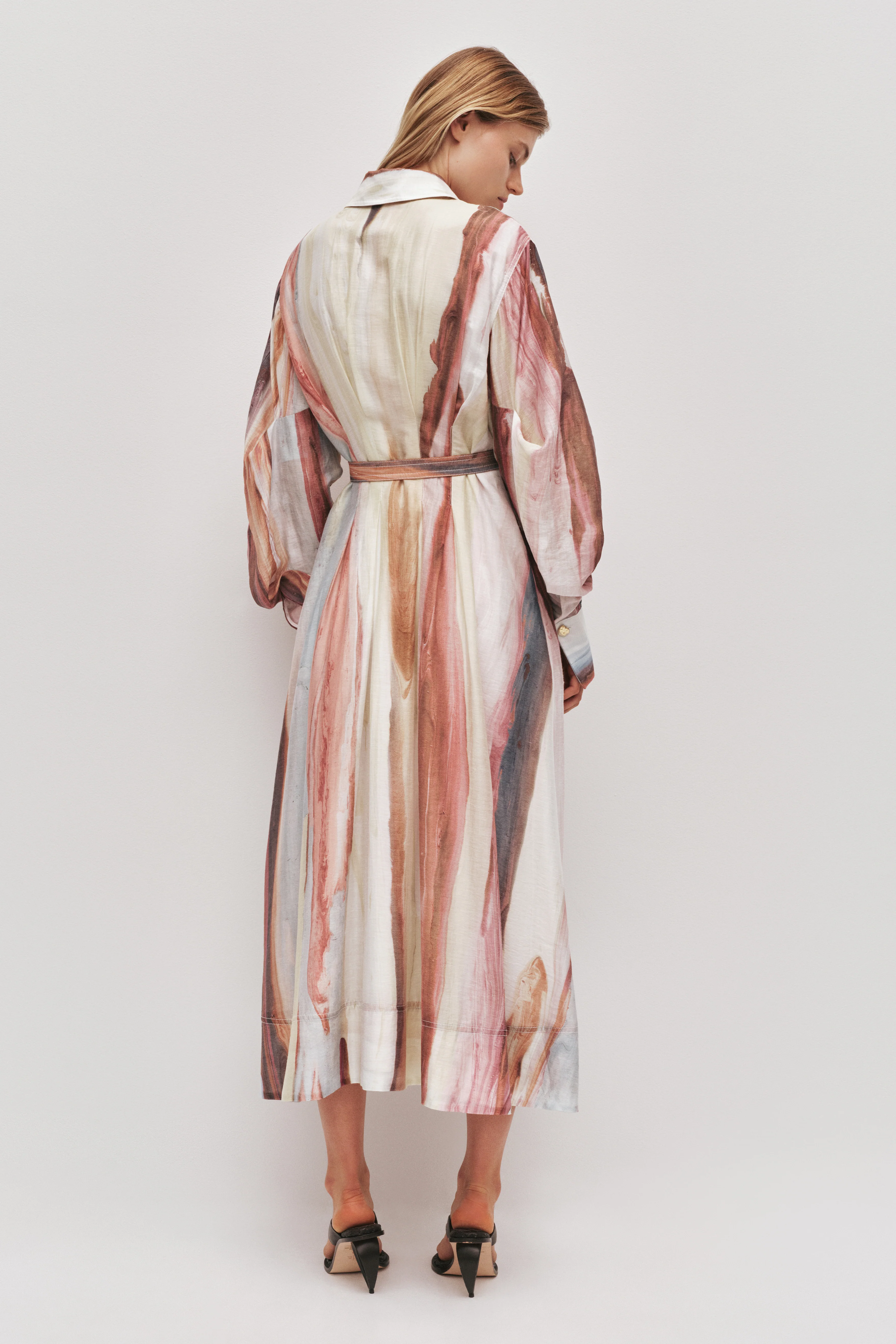 Murphie Midi Dress - Image 5