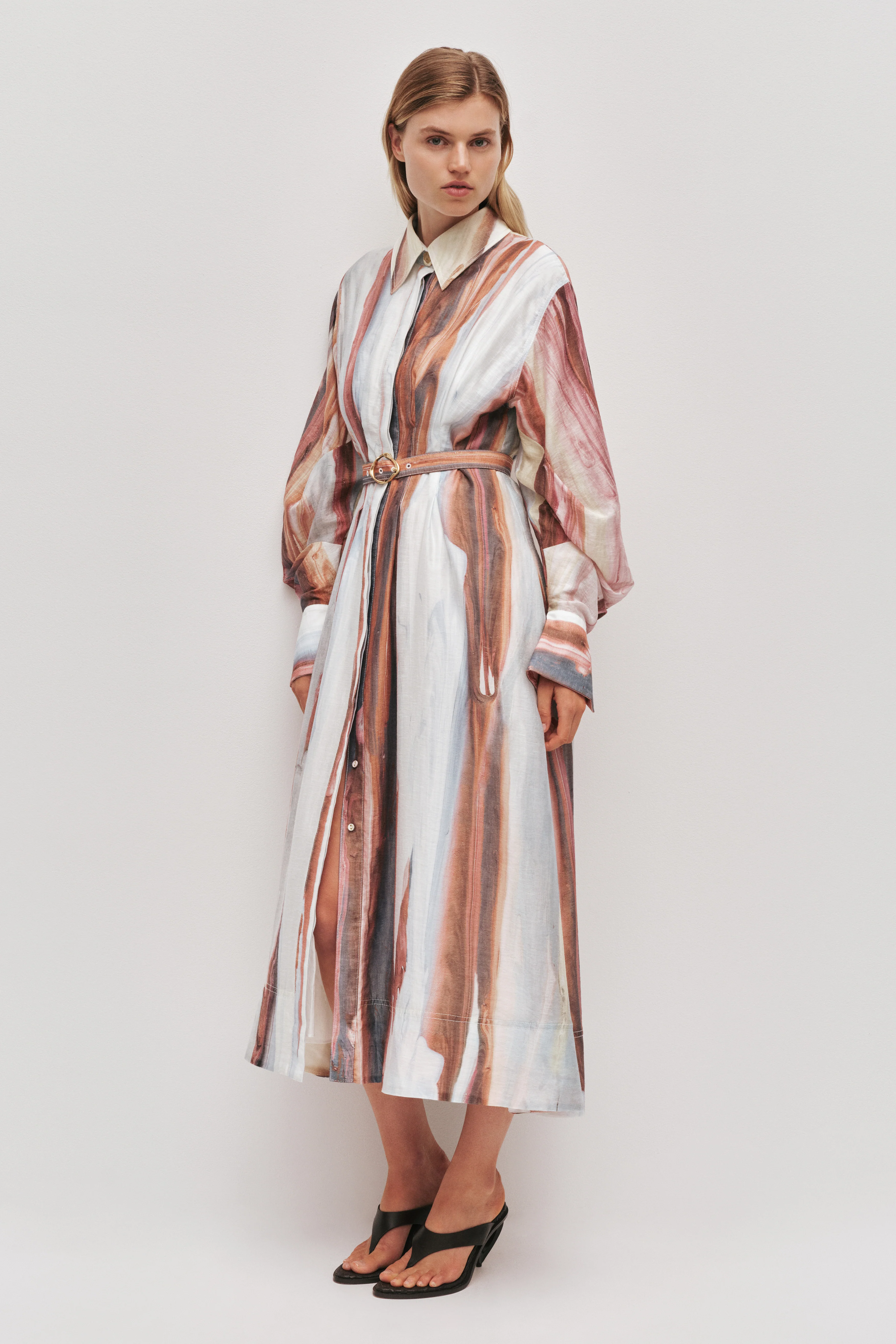 Murphie Midi Dress - Image 7