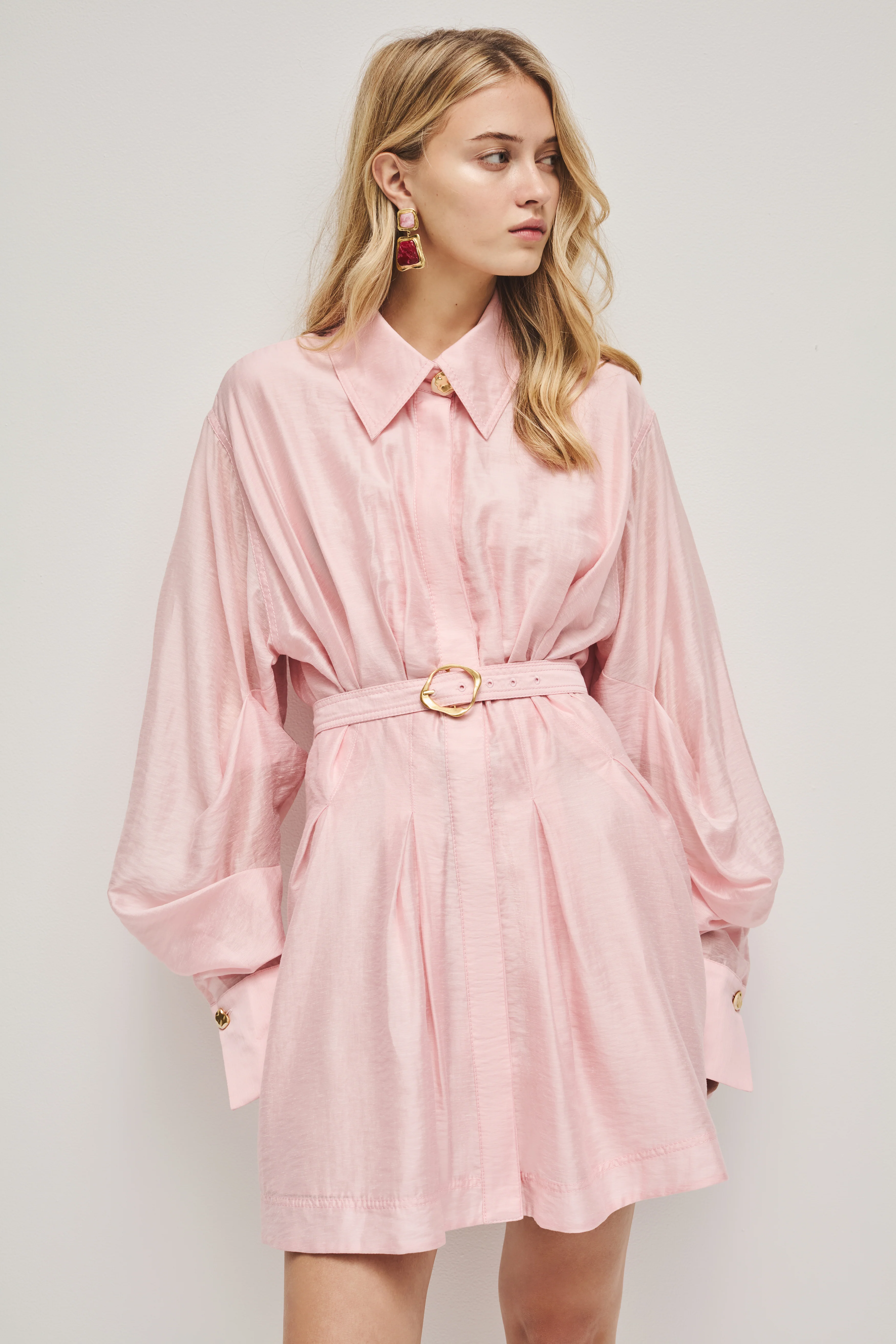 Murphie Mini Dress - Image 3